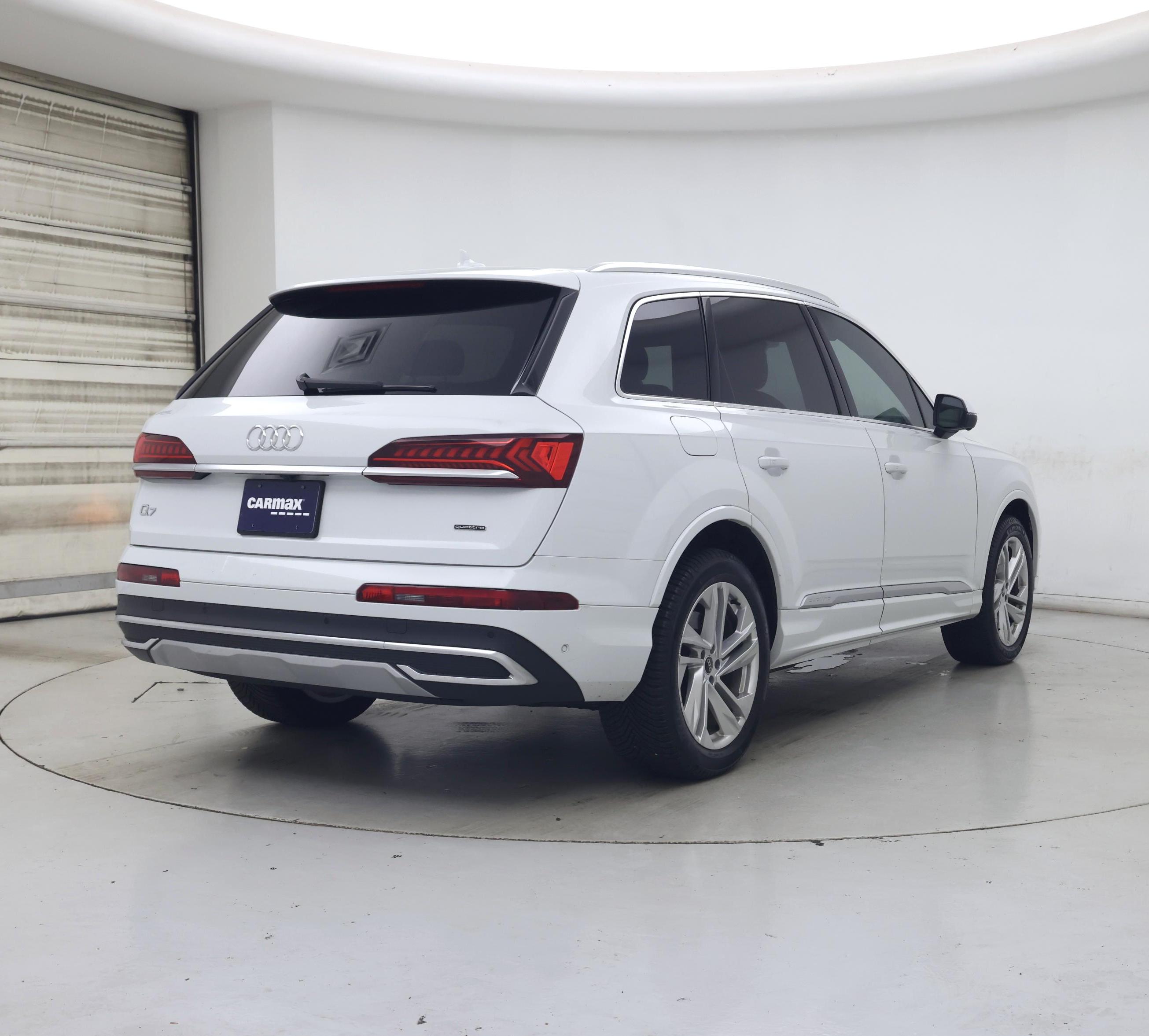 Thumbnail: 2021 Audi Q7 - 8