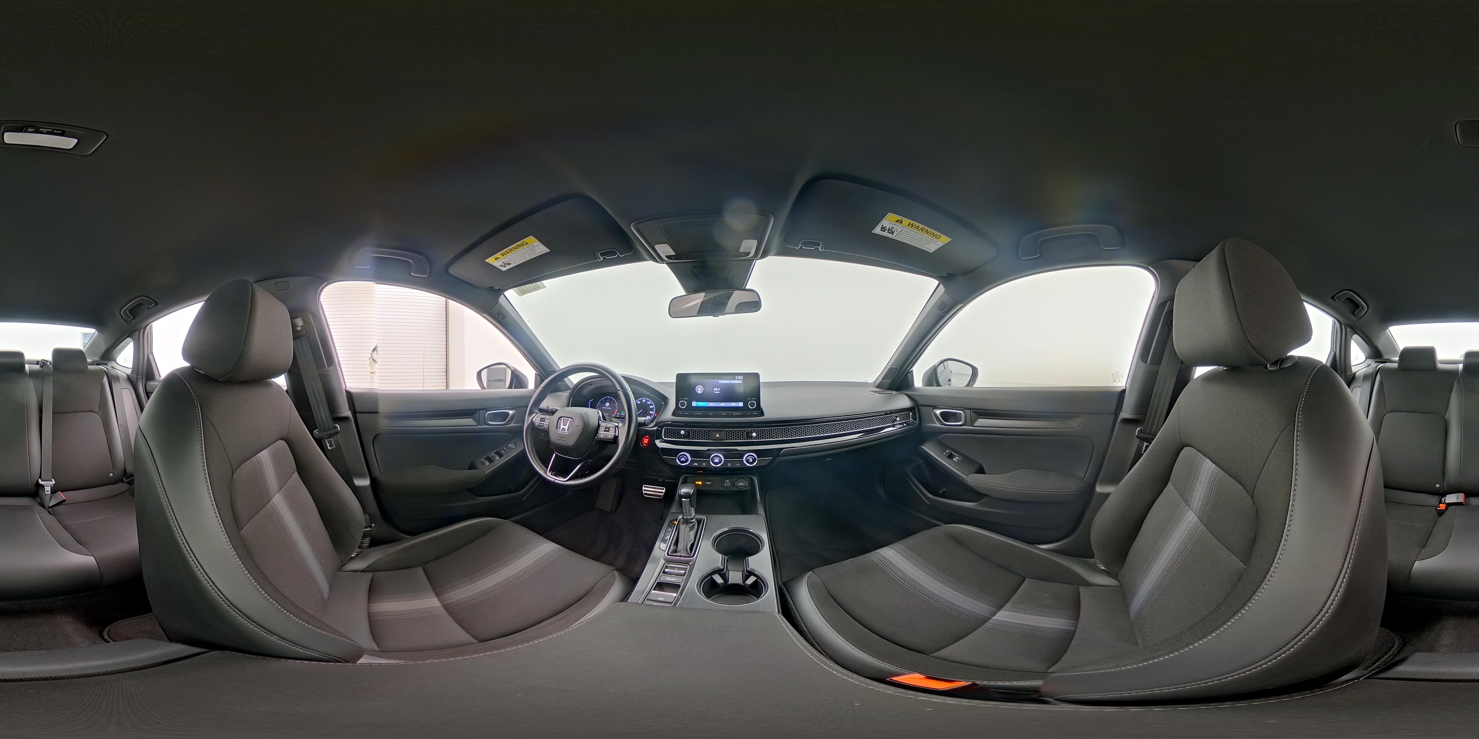 2023 Honda Civic Sport - Photo 24