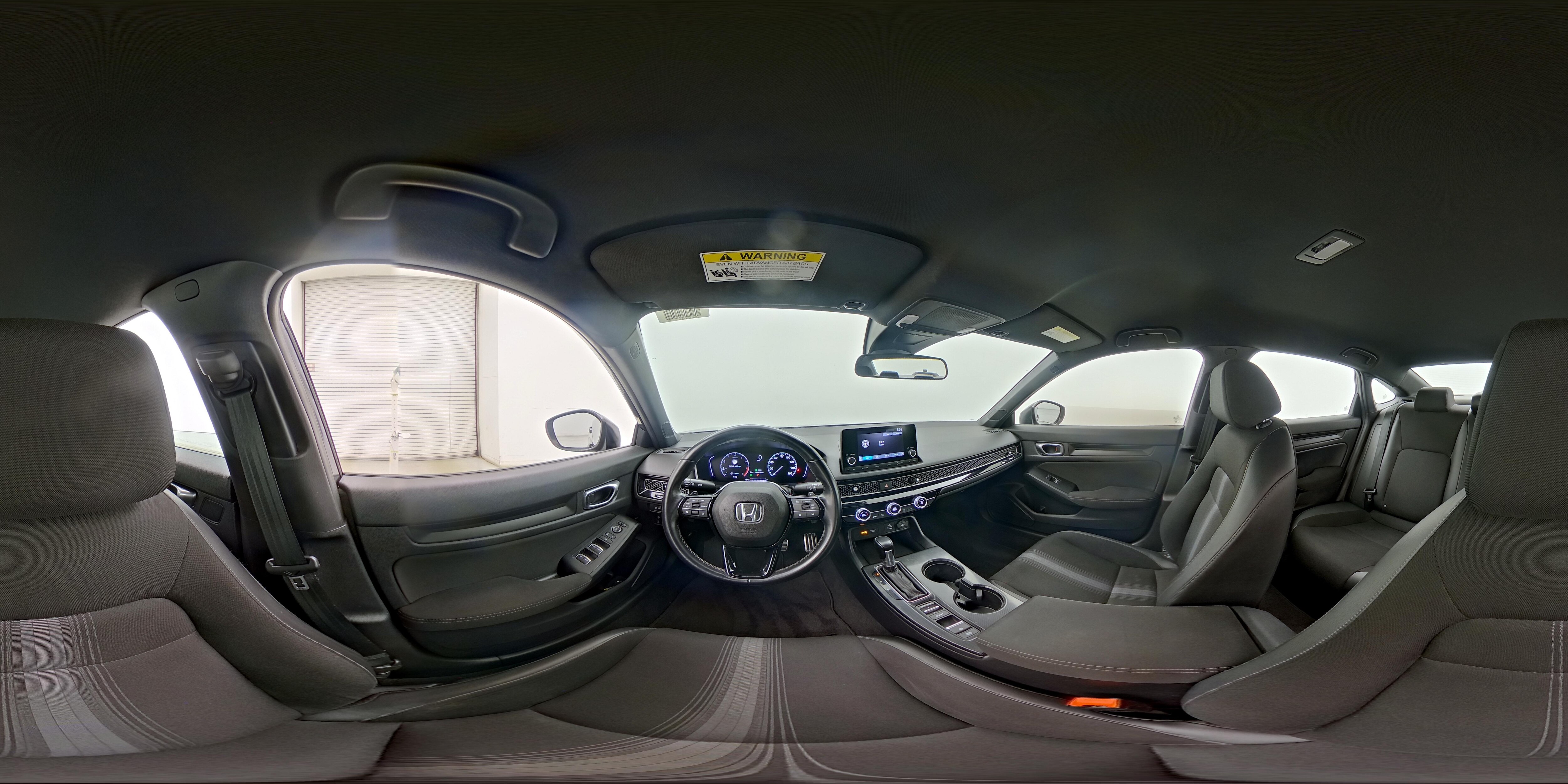 2023 Honda Civic Sport - Photo 26