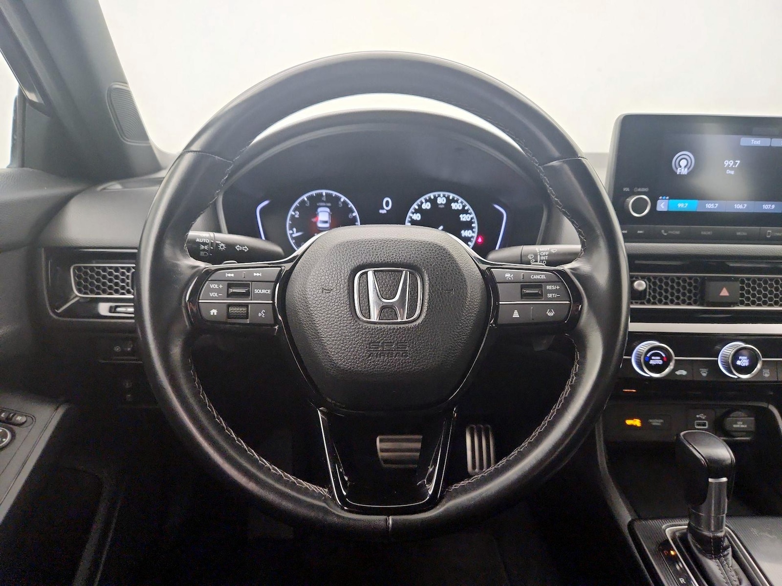 2023 Honda Civic Sport - Photo 11