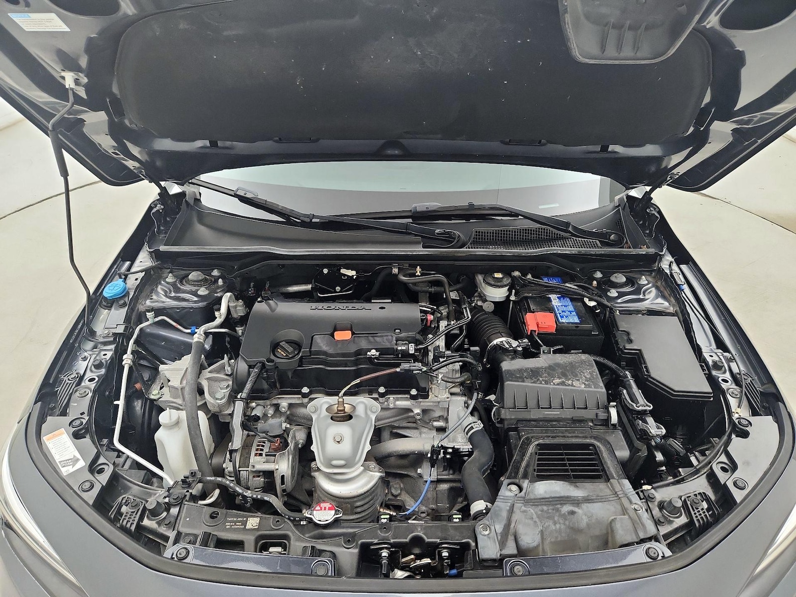 2023 Honda Civic Sport - Photo 22