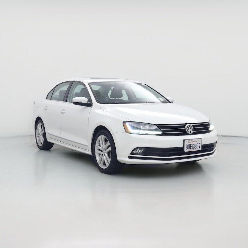2017 Volkswagen Jetta SEL
