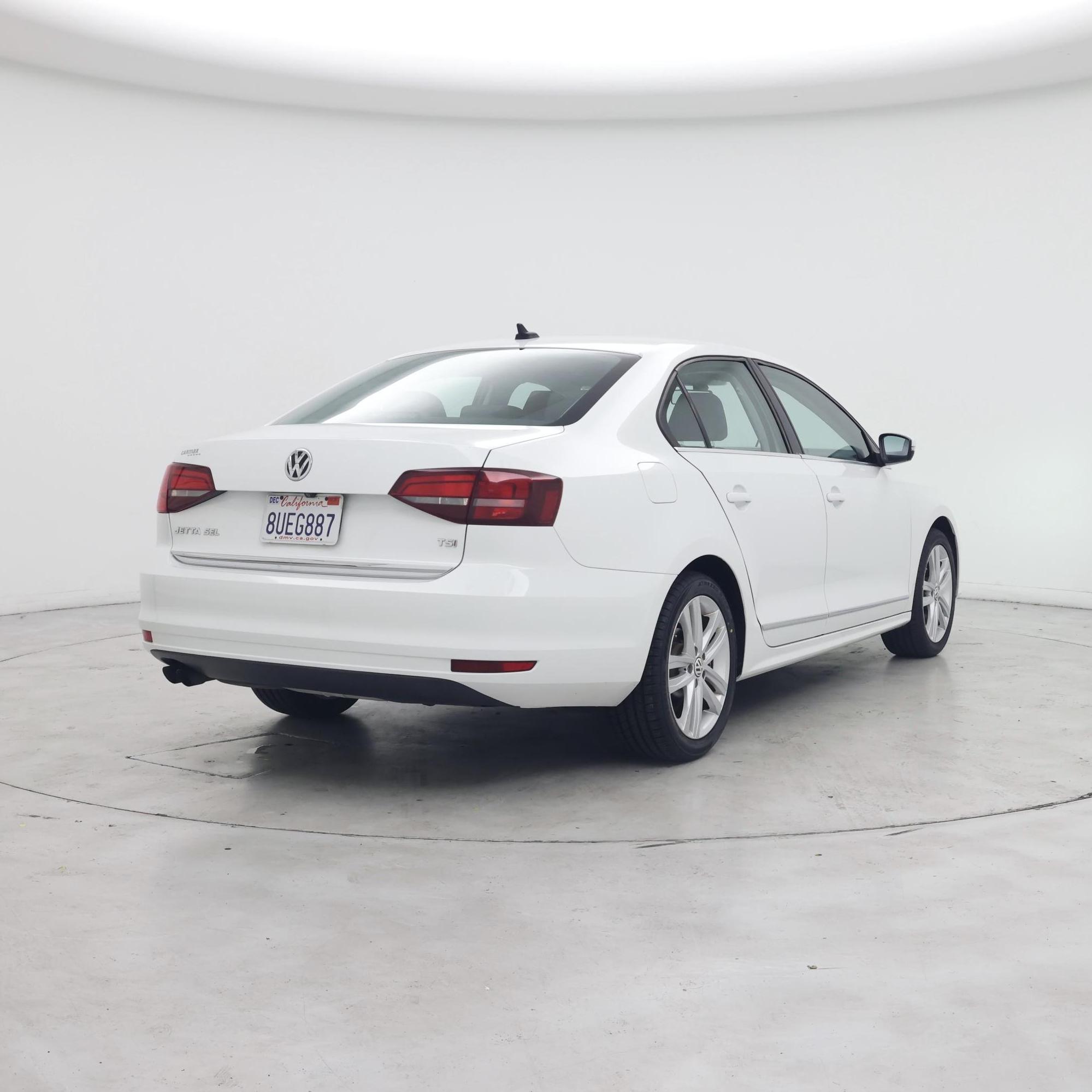 Thumbnail: 2017 Volkswagen Jetta - 8