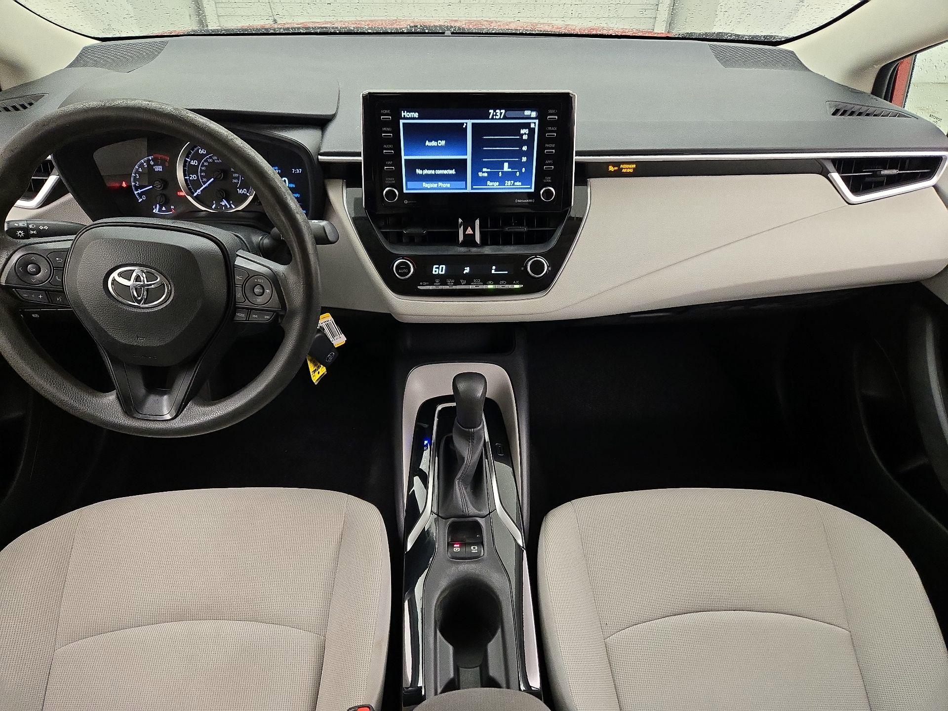 Thumbnail: 2021 Toyota Corolla - 9