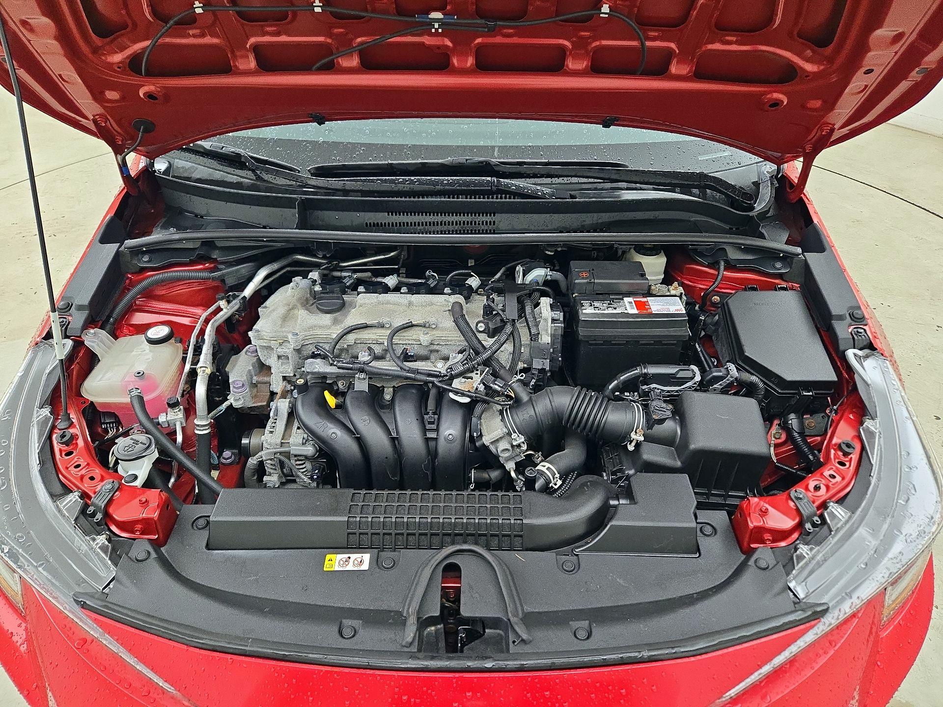 Thumbnail: 2021 Toyota Corolla - 18