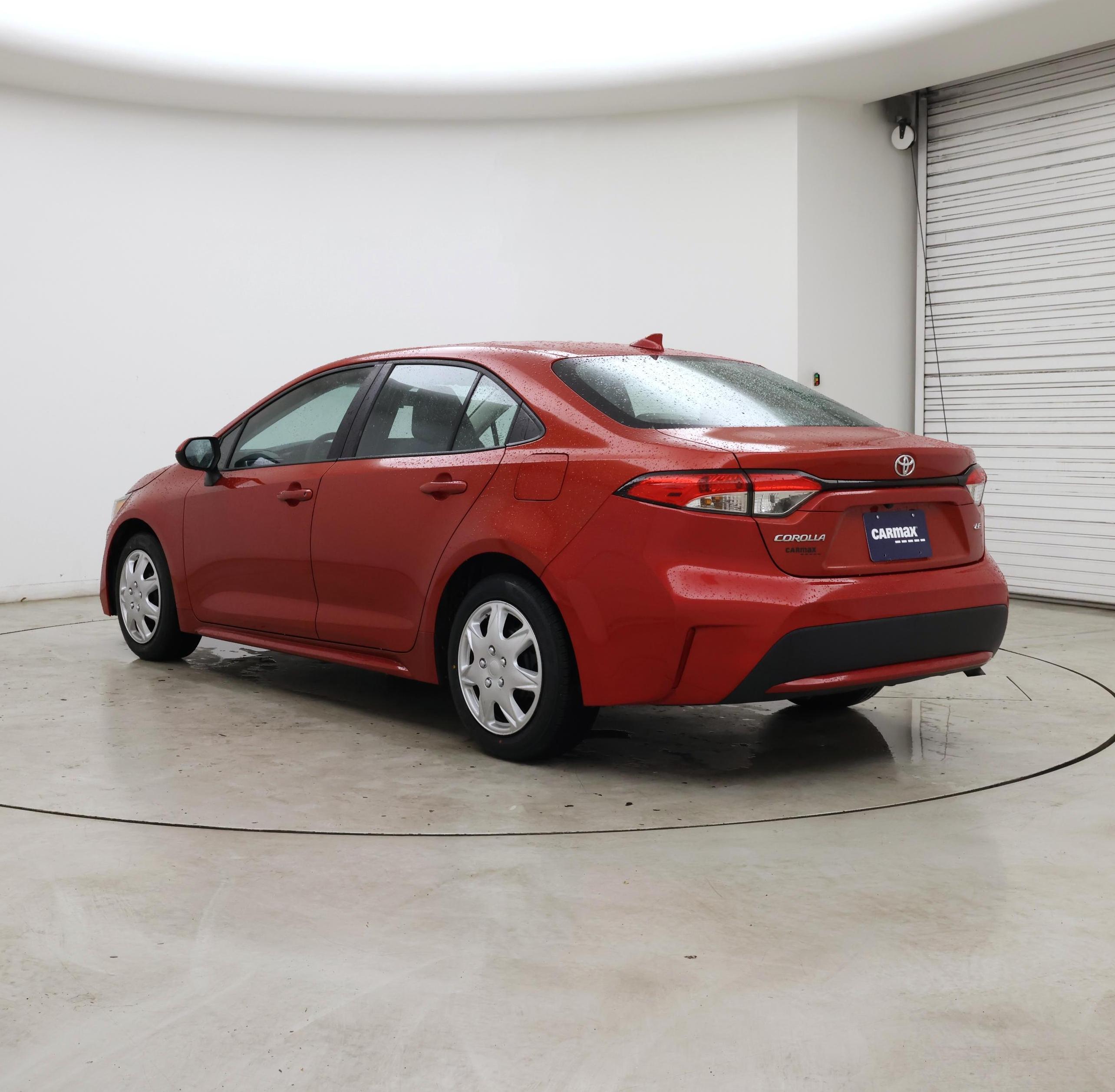 Thumbnail: 2021 Toyota Corolla - 2