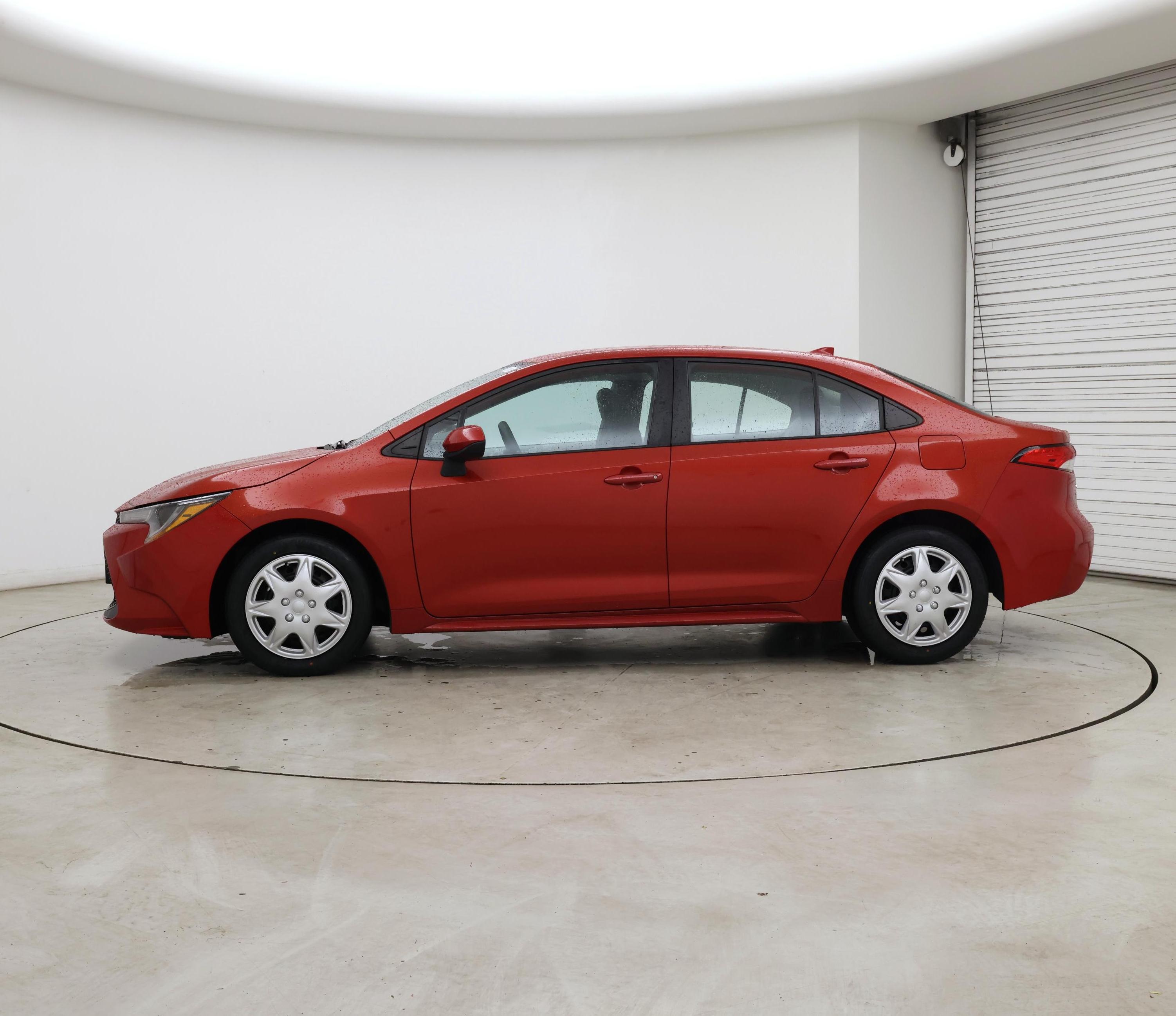 Thumbnail: 2021 Toyota Corolla - 3