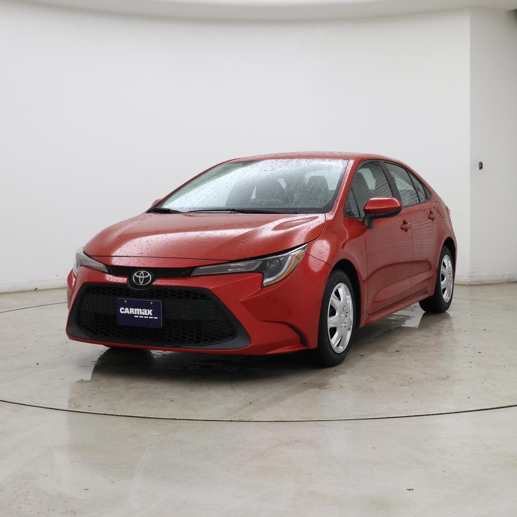 Thumbnail: 2021 Toyota Corolla - 4