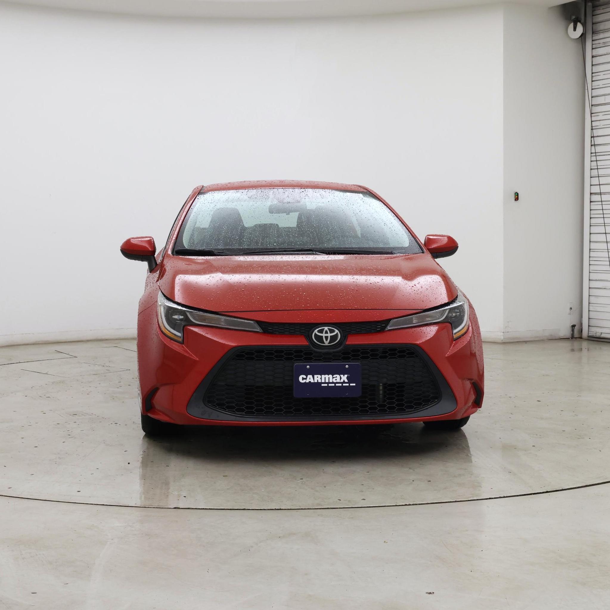 Thumbnail: 2021 Toyota Corolla - 5