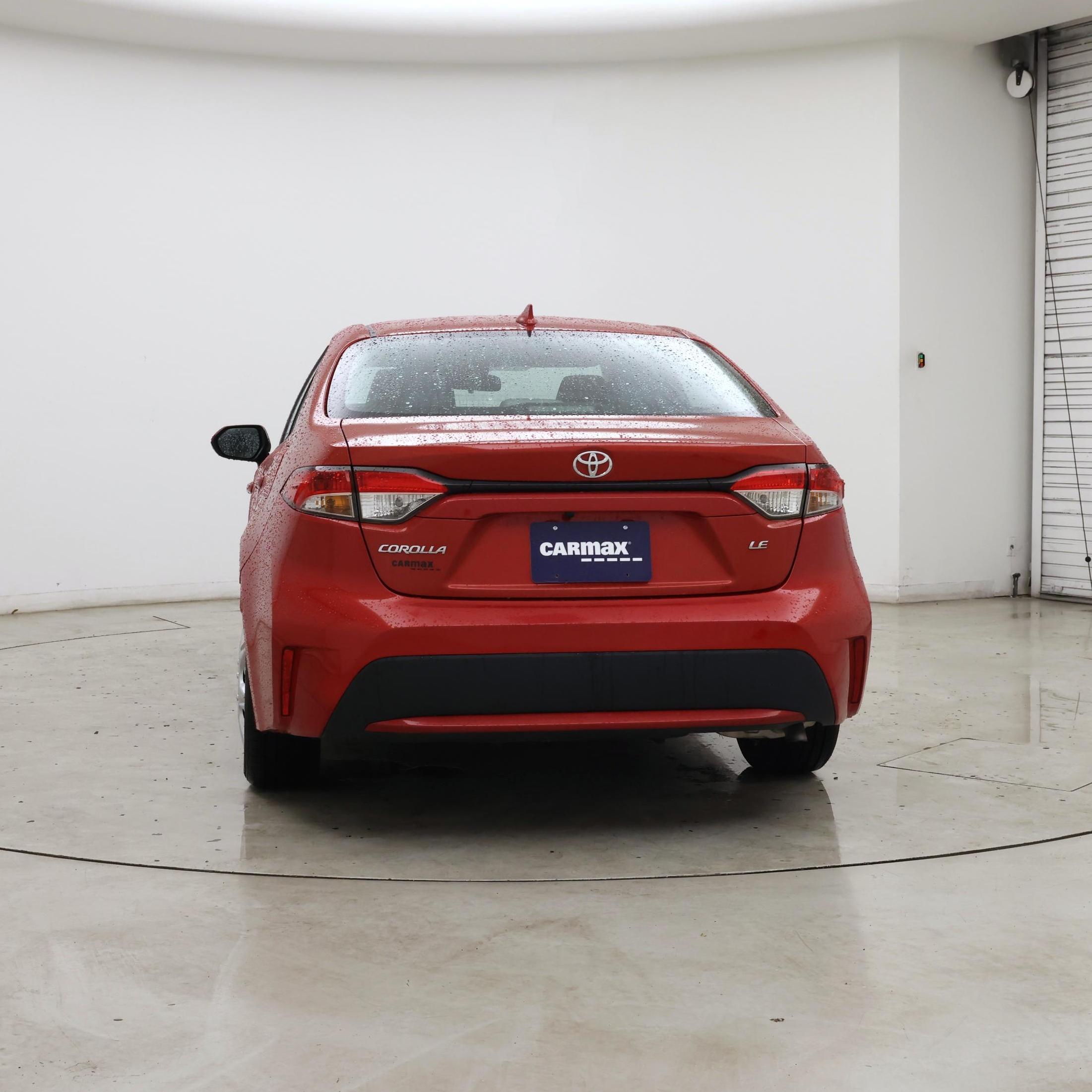 Thumbnail: 2021 Toyota Corolla - 6