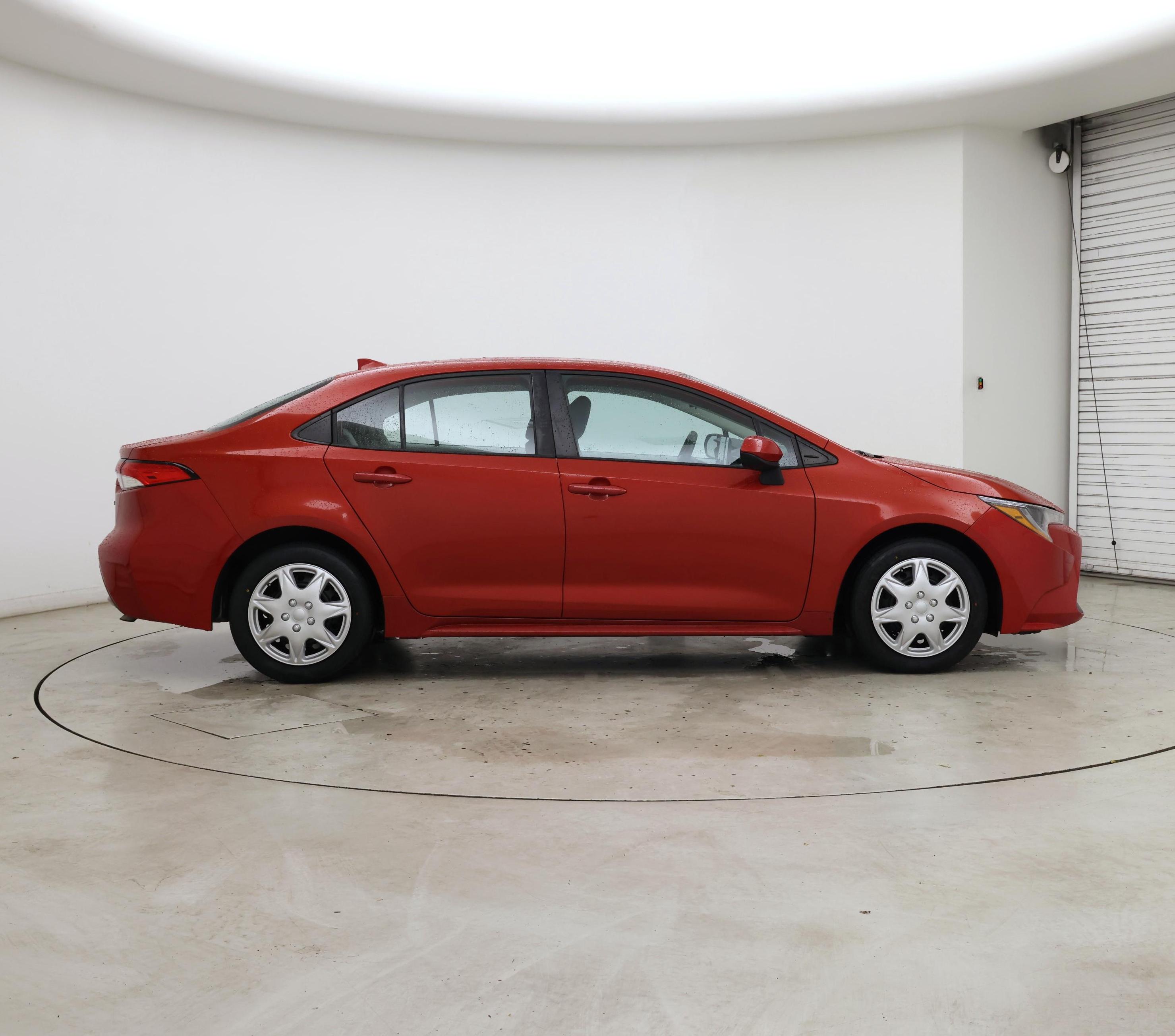 Thumbnail: 2021 Toyota Corolla - 7