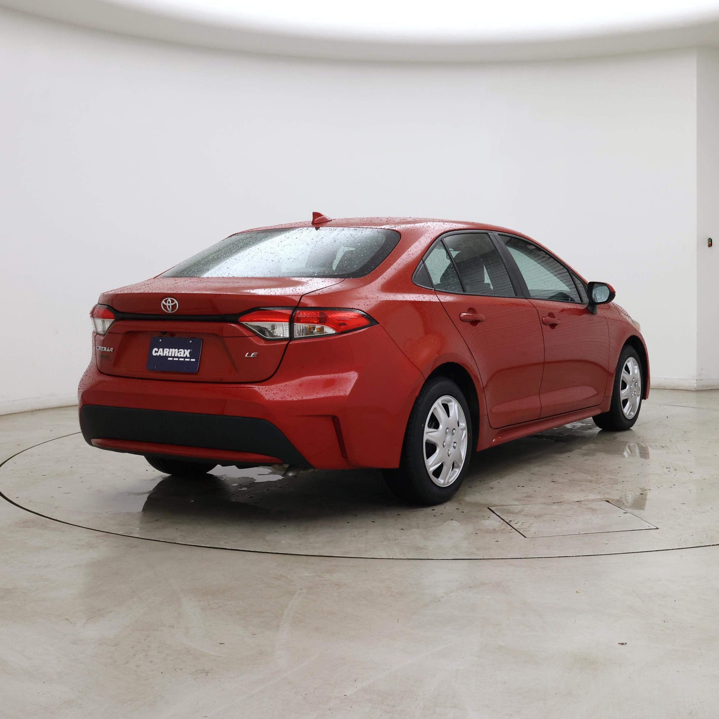 Thumbnail: 2021 Toyota Corolla - 8