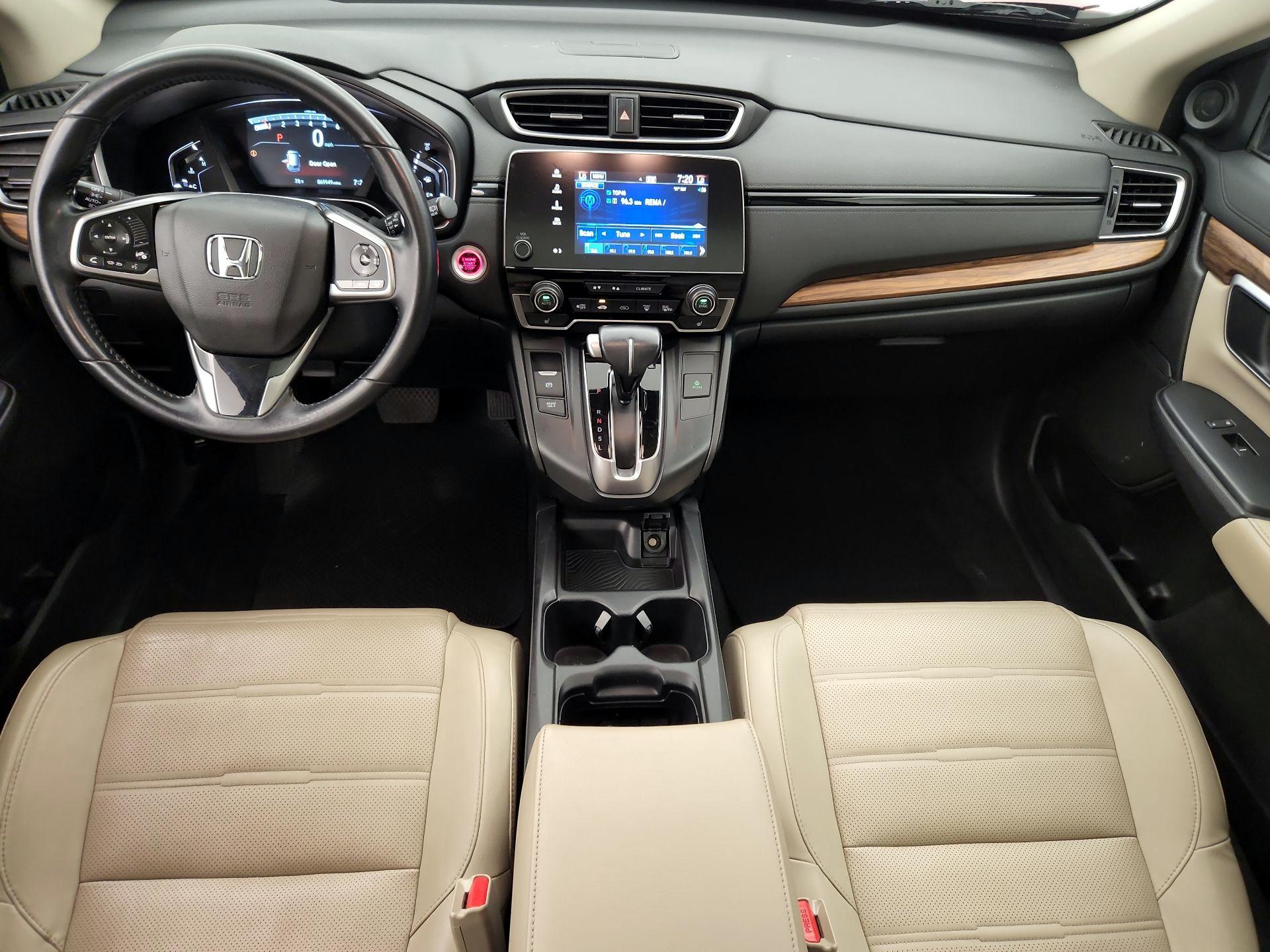 Thumbnail: 2017 Honda CR-V - 9