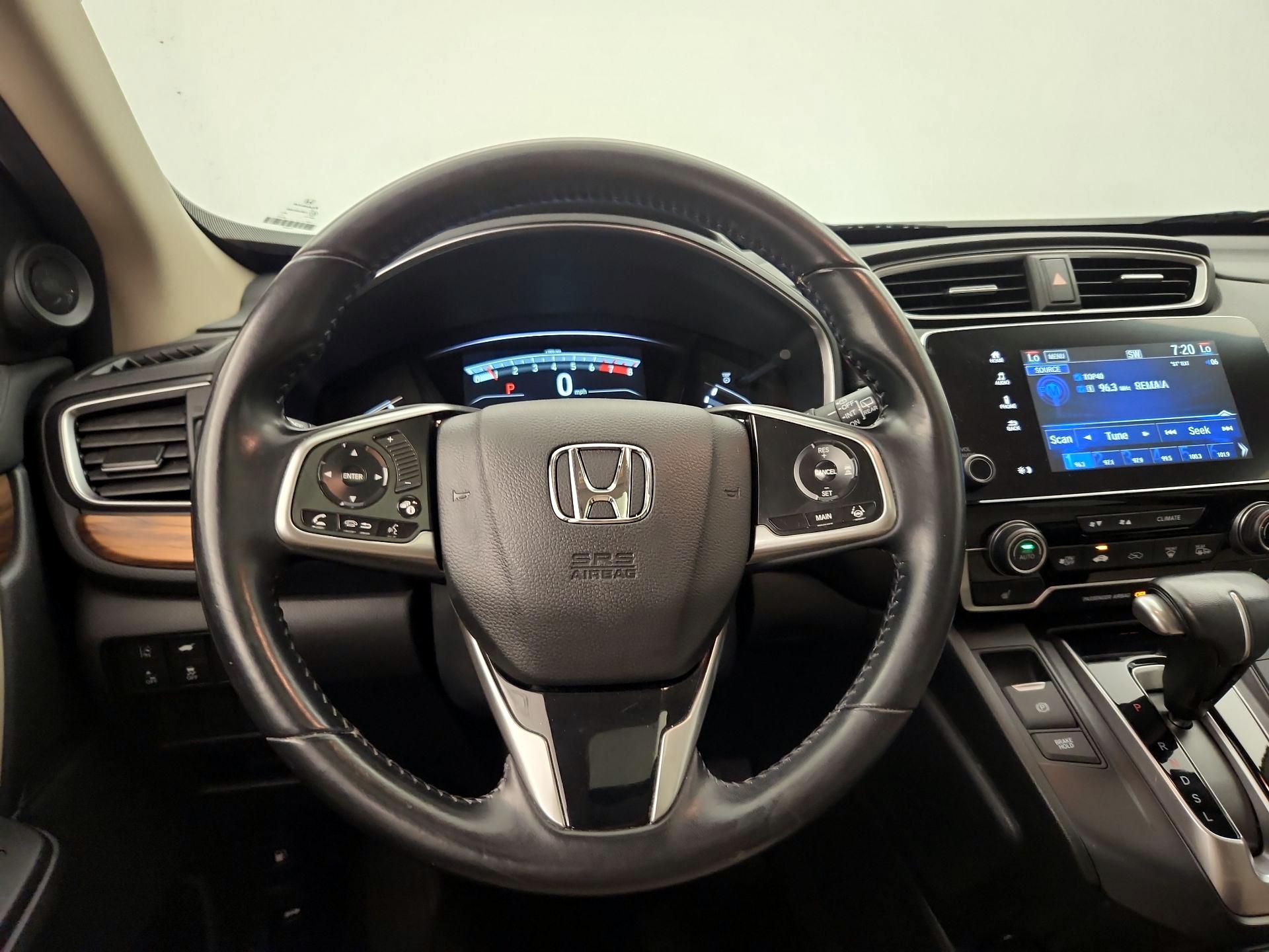 Thumbnail: 2017 Honda CR-V - 10