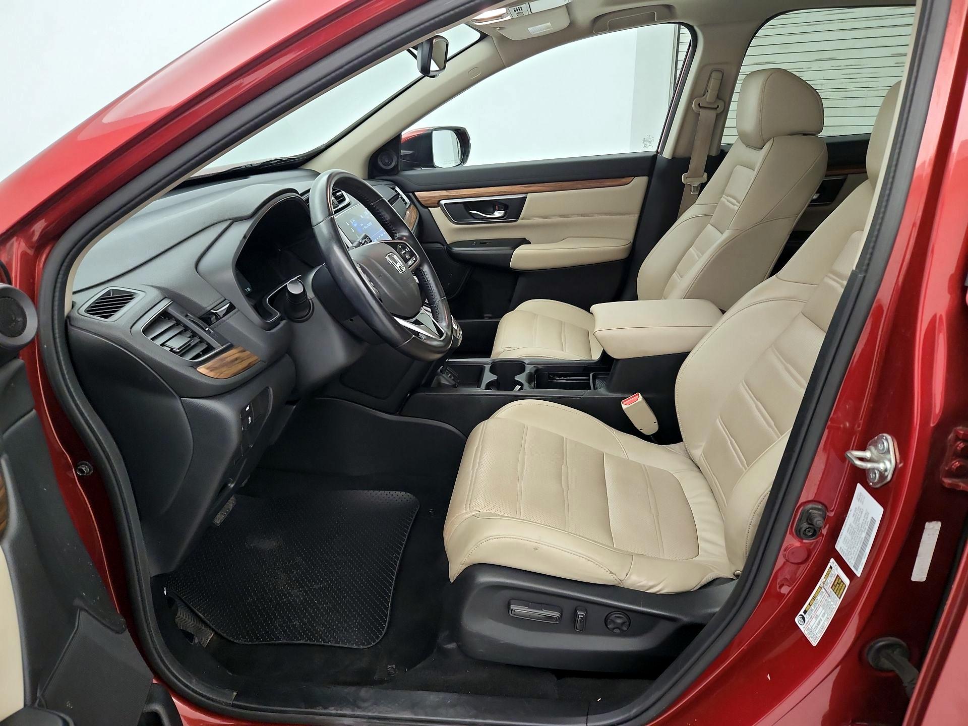 Thumbnail: 2017 Honda CR-V - 11