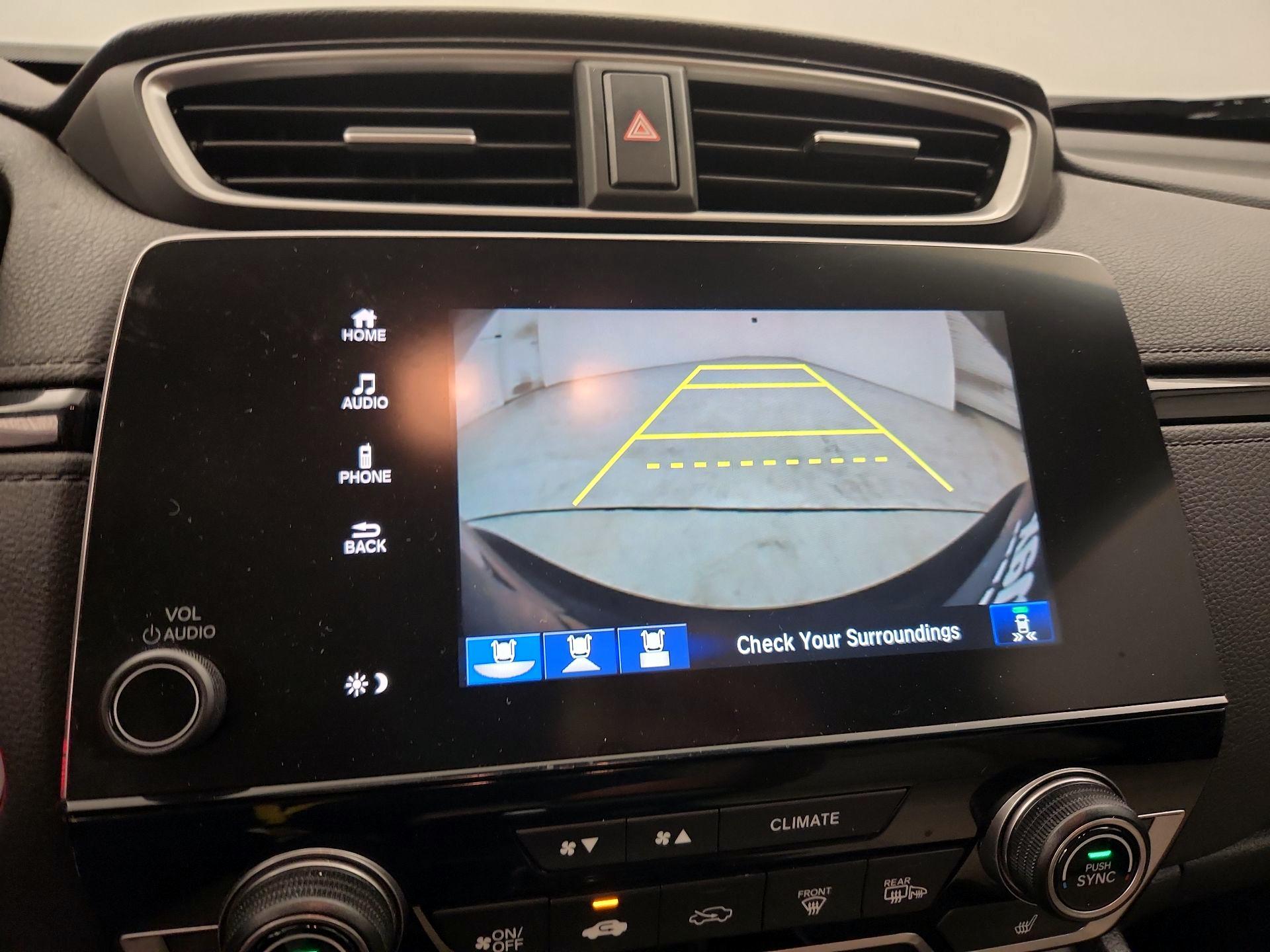 Thumbnail: 2017 Honda CR-V - 14