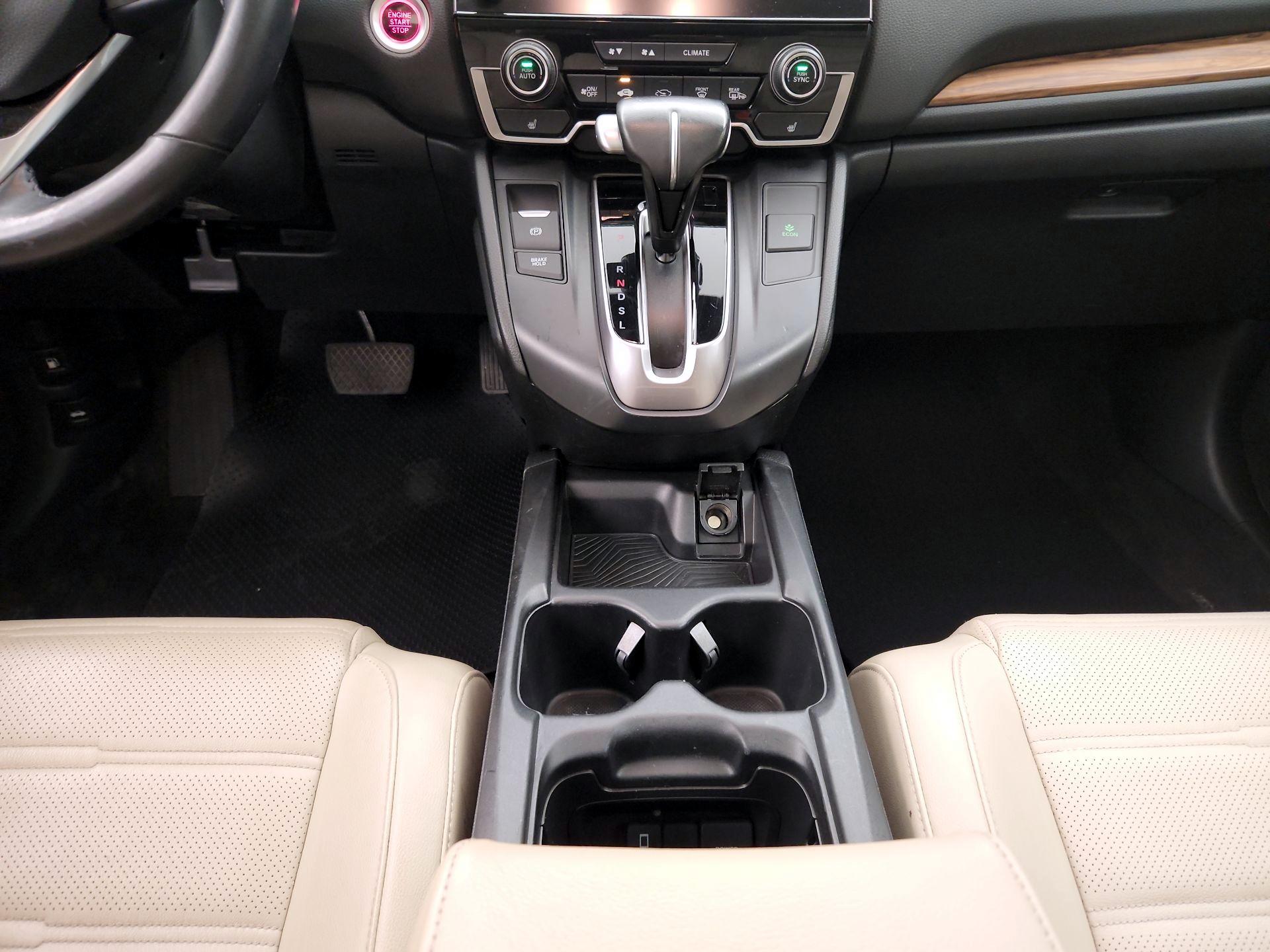 Thumbnail: 2017 Honda CR-V - 17