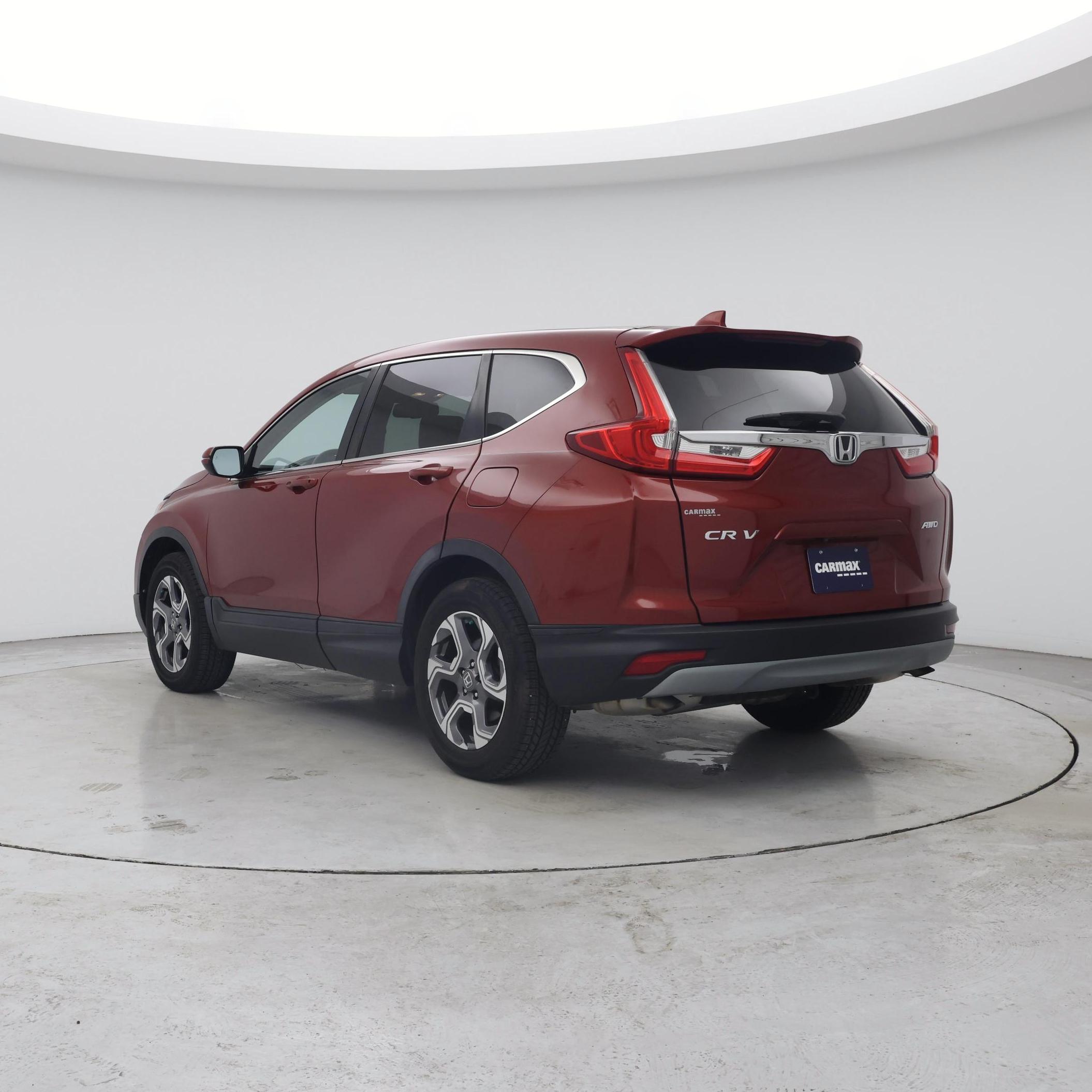 Thumbnail: 2017 Honda CR-V - 2