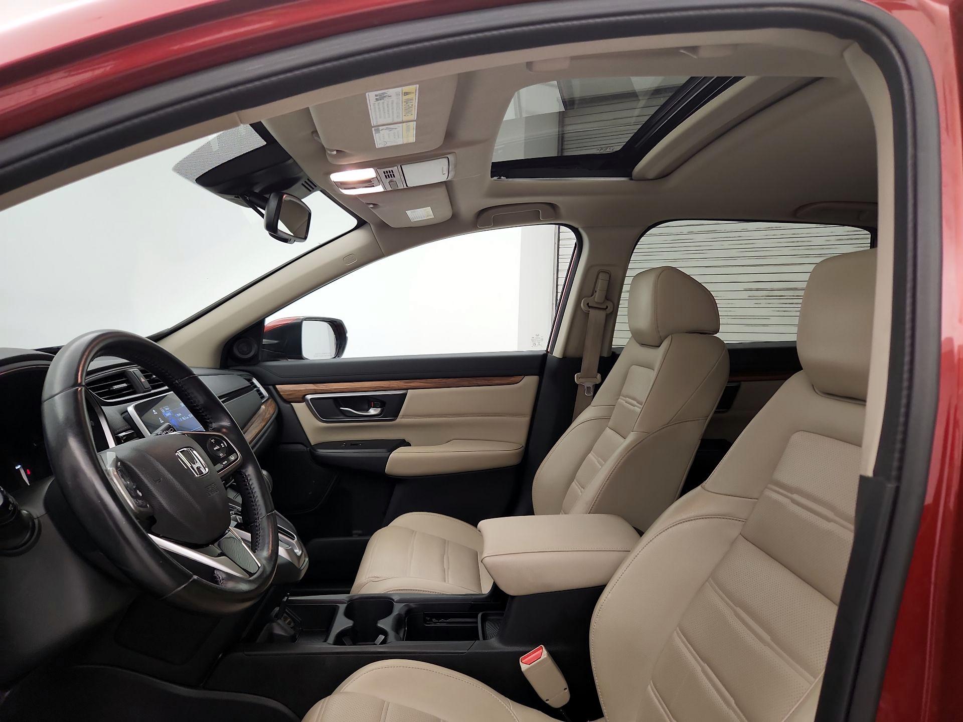 Thumbnail: 2017 Honda CR-V - 19