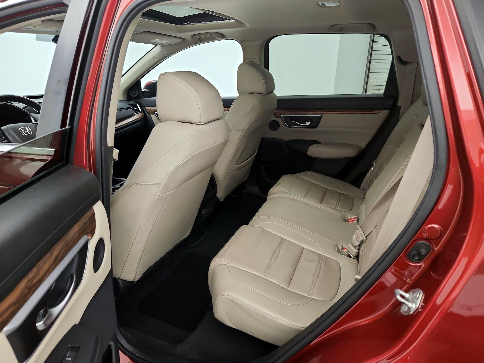 Thumbnail: 2017 Honda CR-V - 20