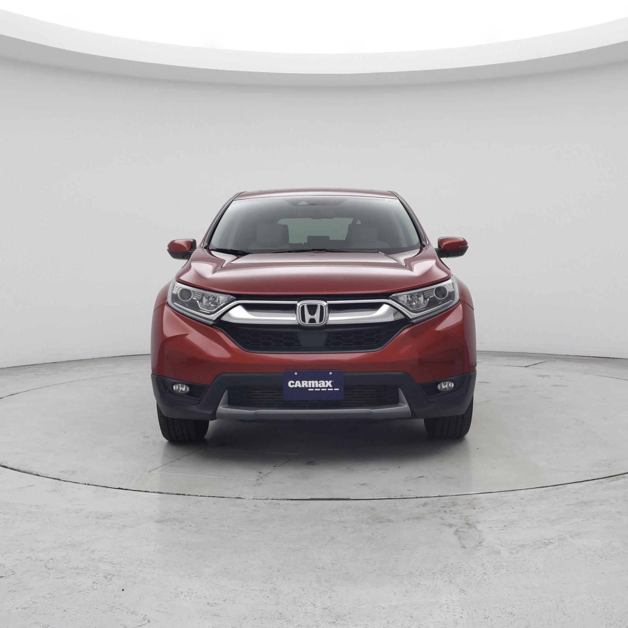 Thumbnail: 2017 Honda CR-V - 5