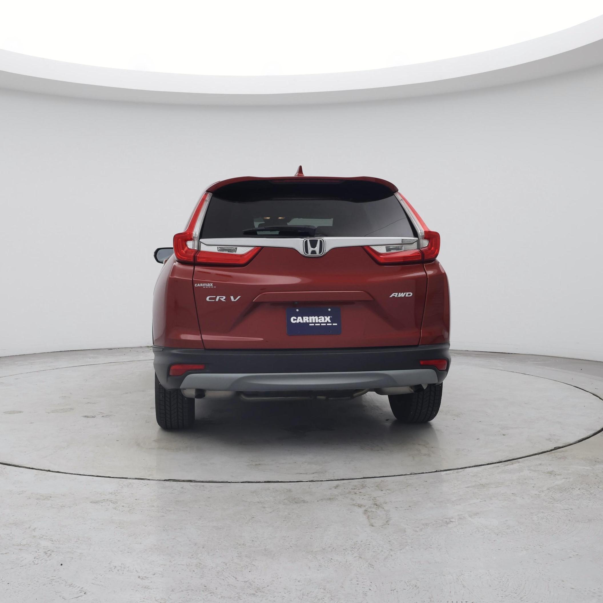 Thumbnail: 2017 Honda CR-V - 6