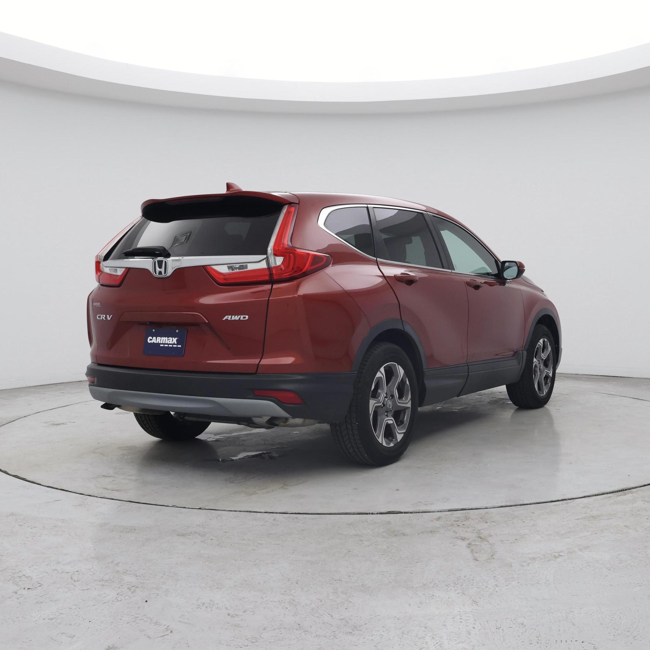 Thumbnail: 2017 Honda CR-V - 8