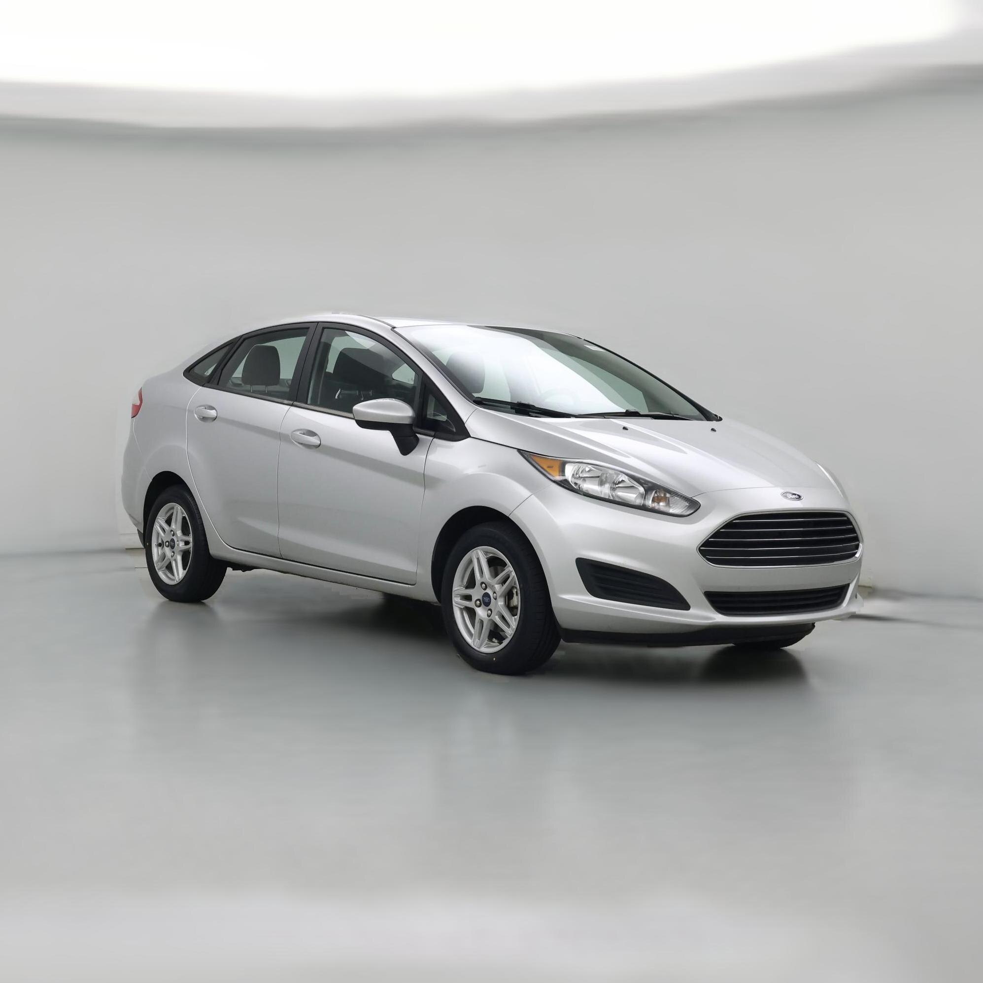 Thumbnail: 2019 Ford Fiesta - 1