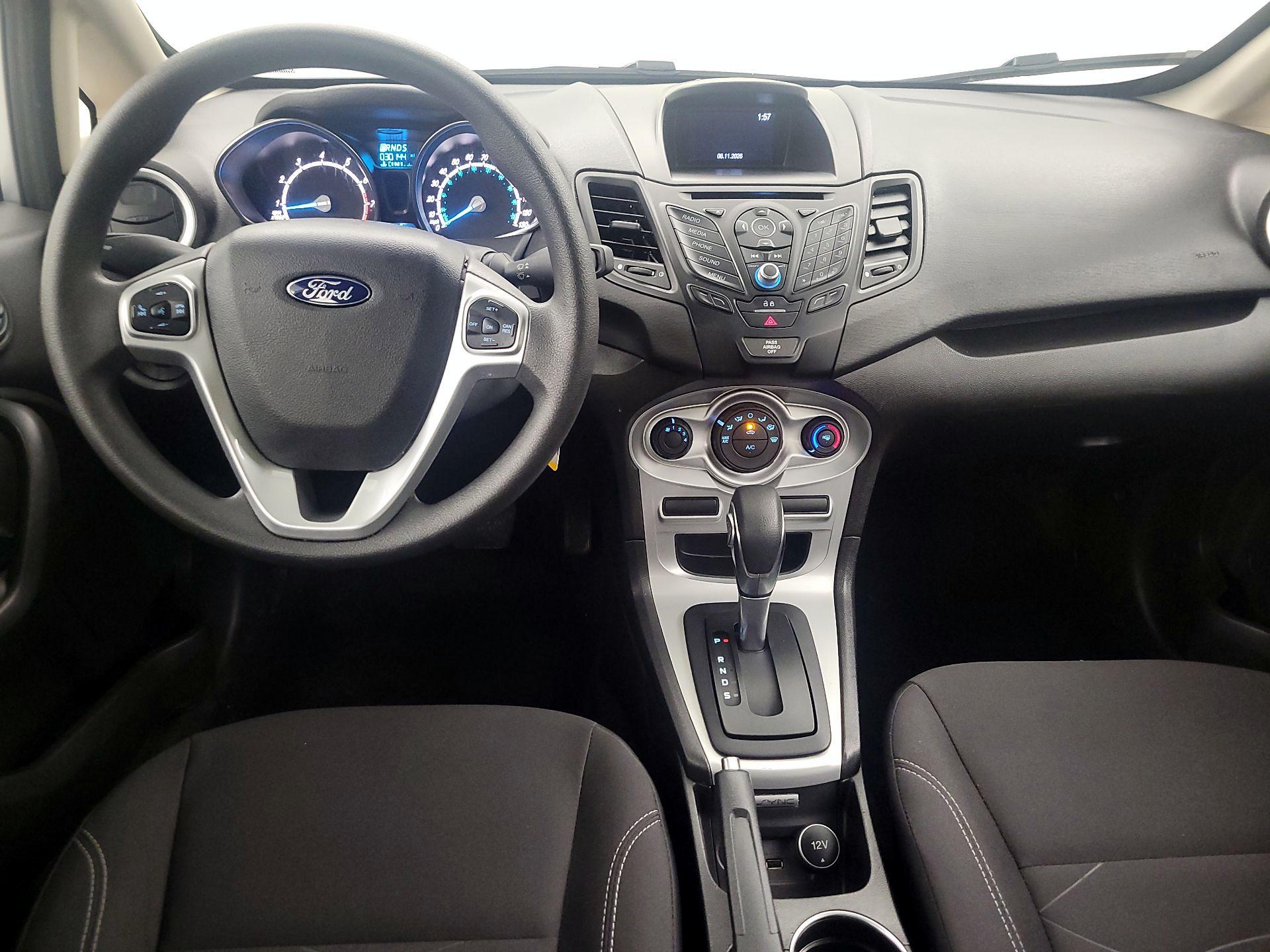 Thumbnail: 2019 Ford Fiesta - 9