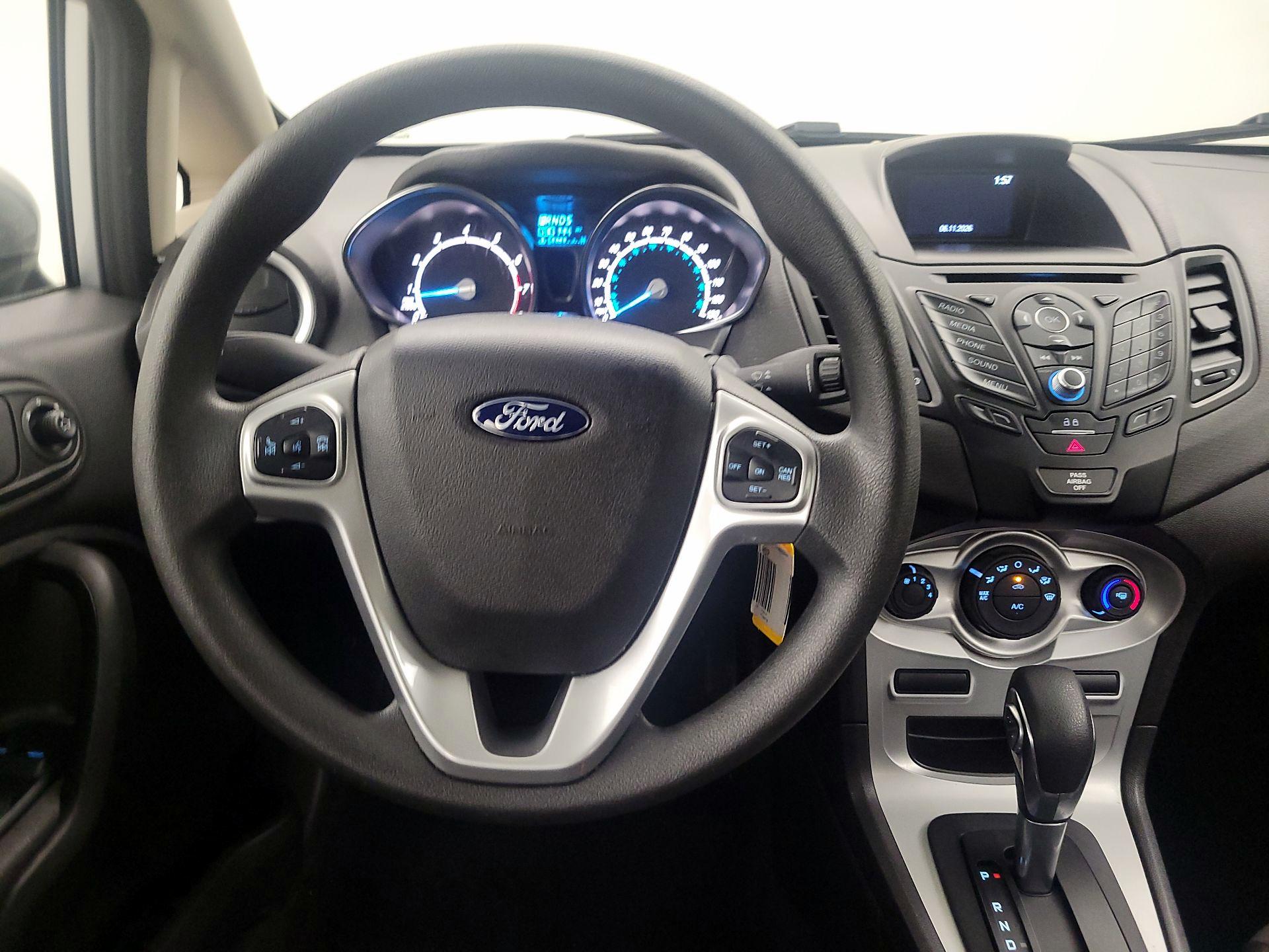 Thumbnail: 2019 Ford Fiesta - 10