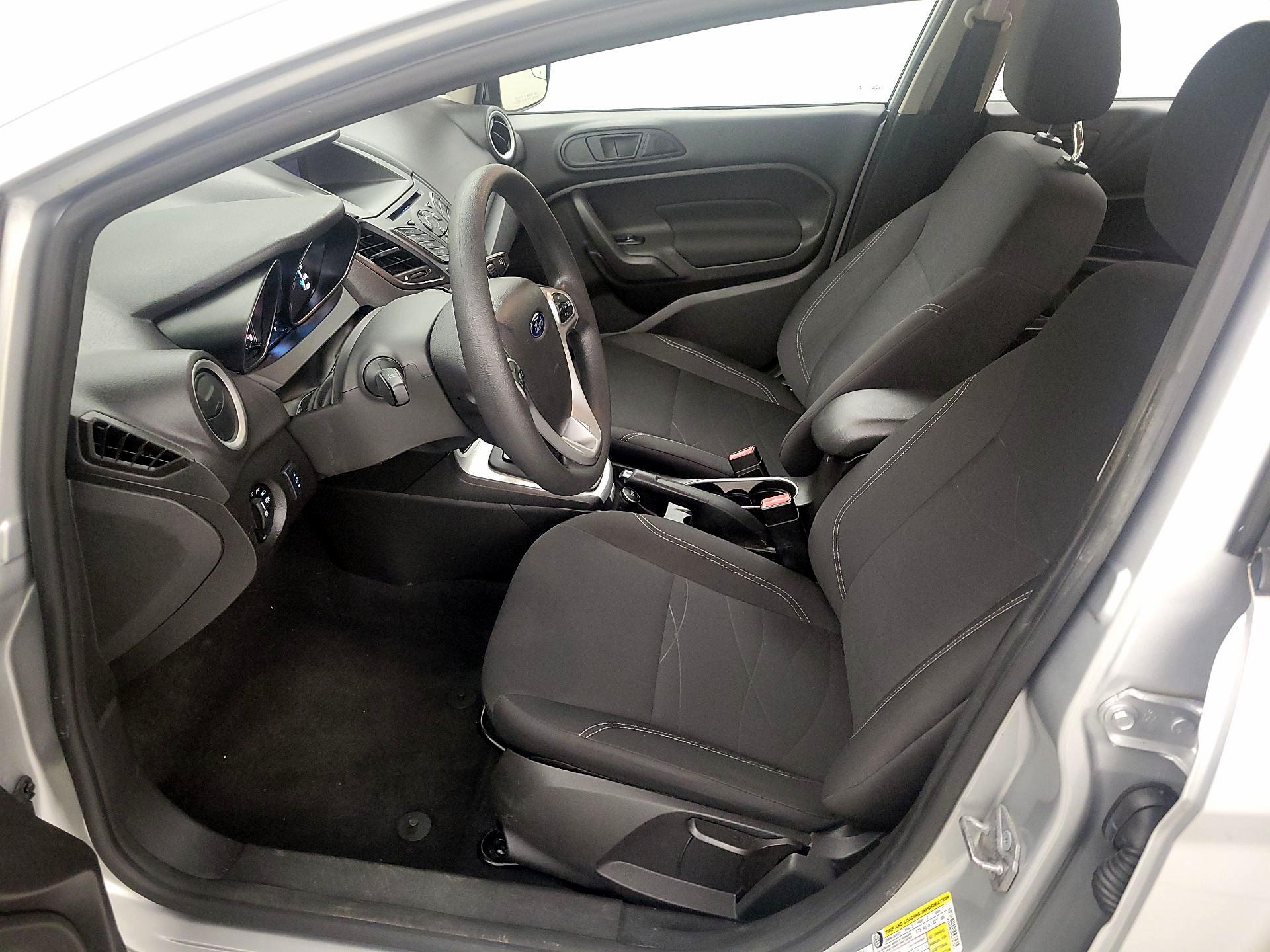 Thumbnail: 2019 Ford Fiesta - 11