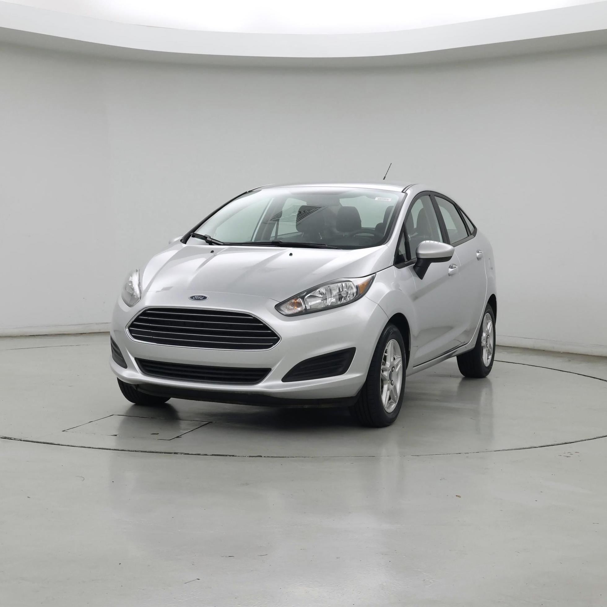 Thumbnail: 2019 Ford Fiesta - 4