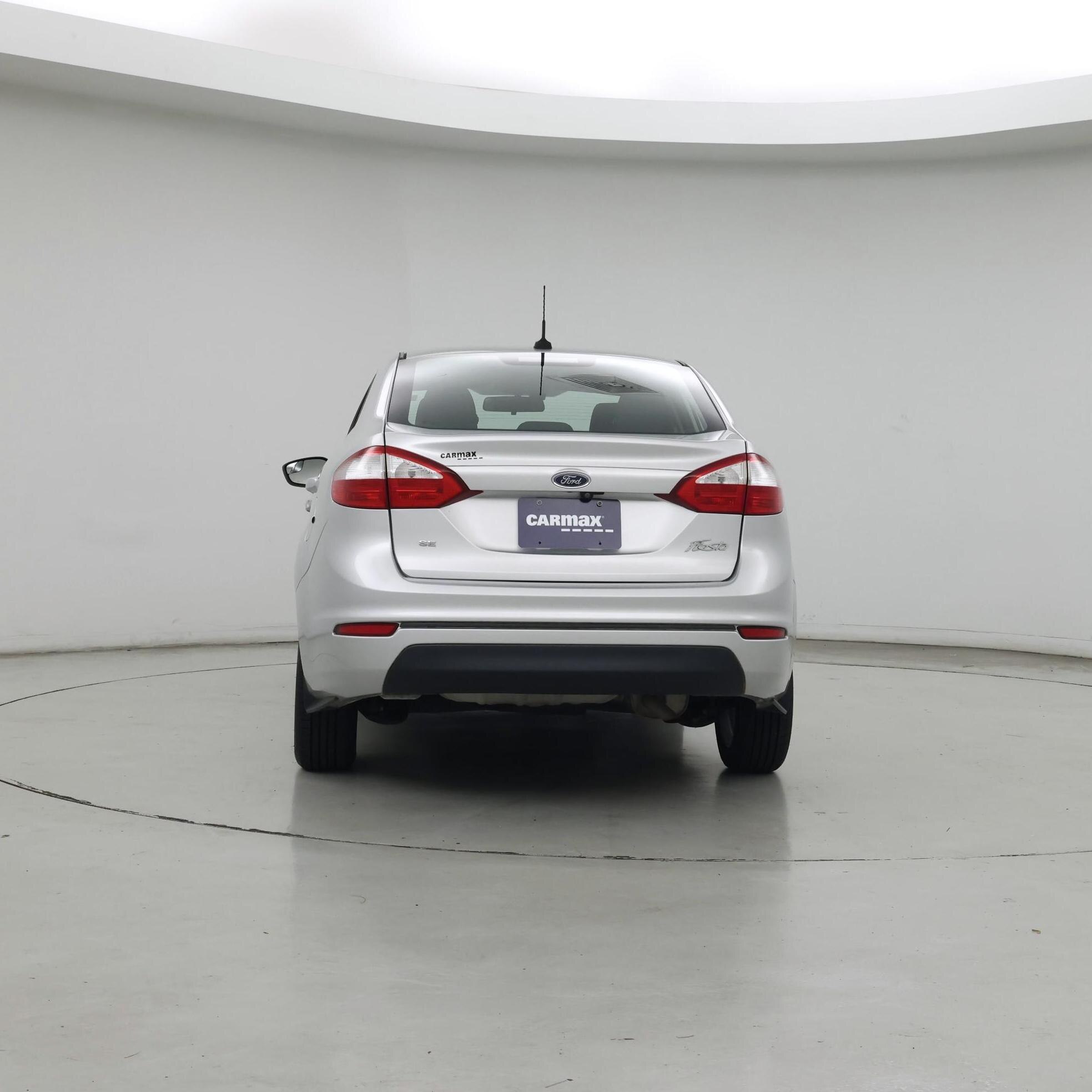 Thumbnail: 2019 Ford Fiesta - 6