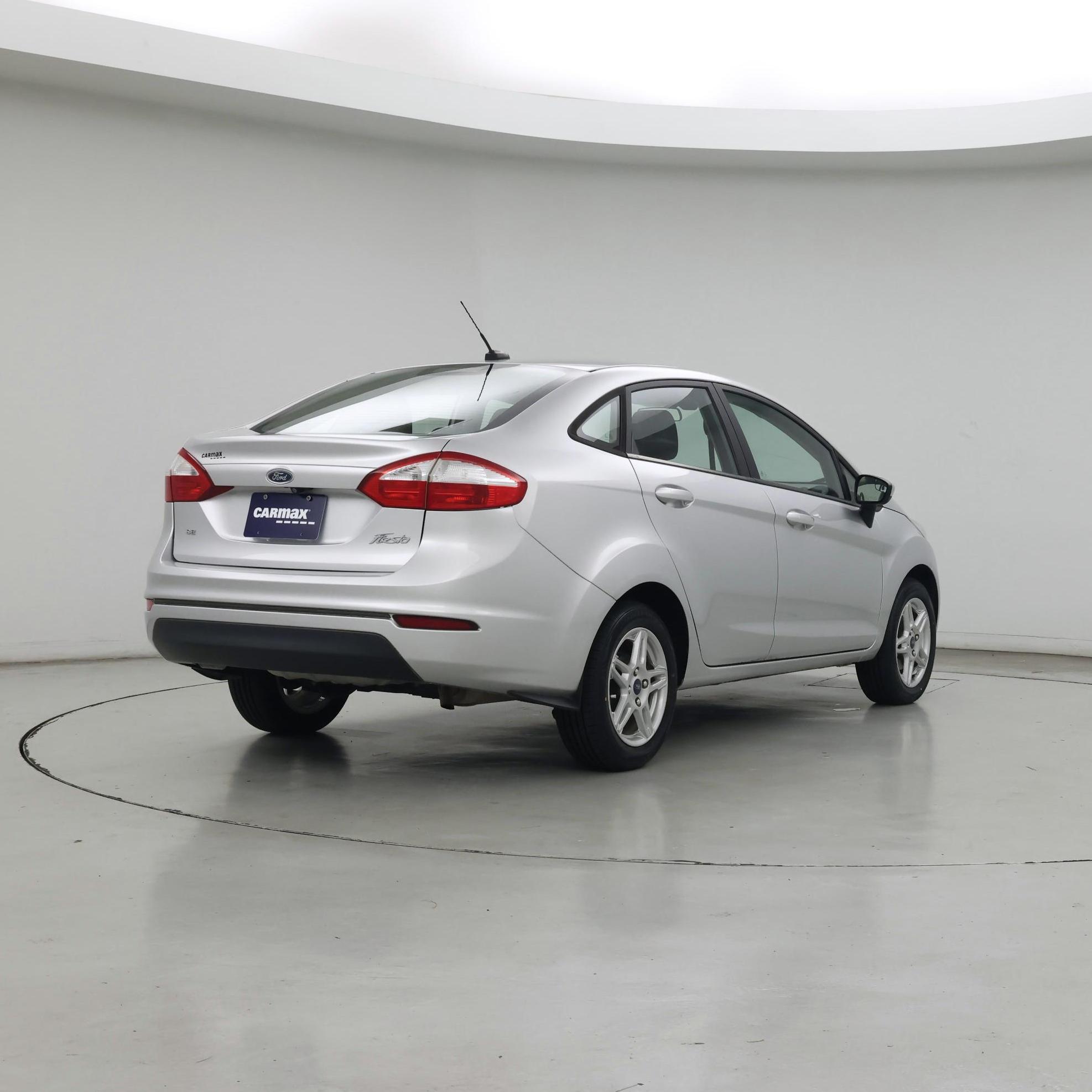 Thumbnail: 2019 Ford Fiesta - 8