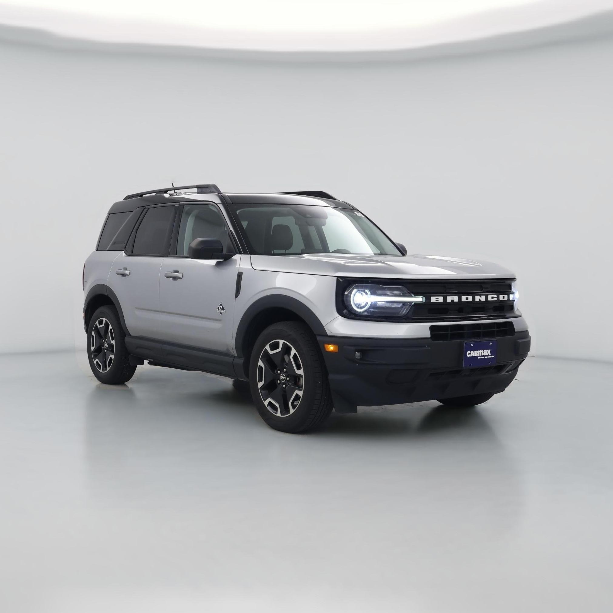 Thumbnail: 2021 Ford Bronco Sport - 1