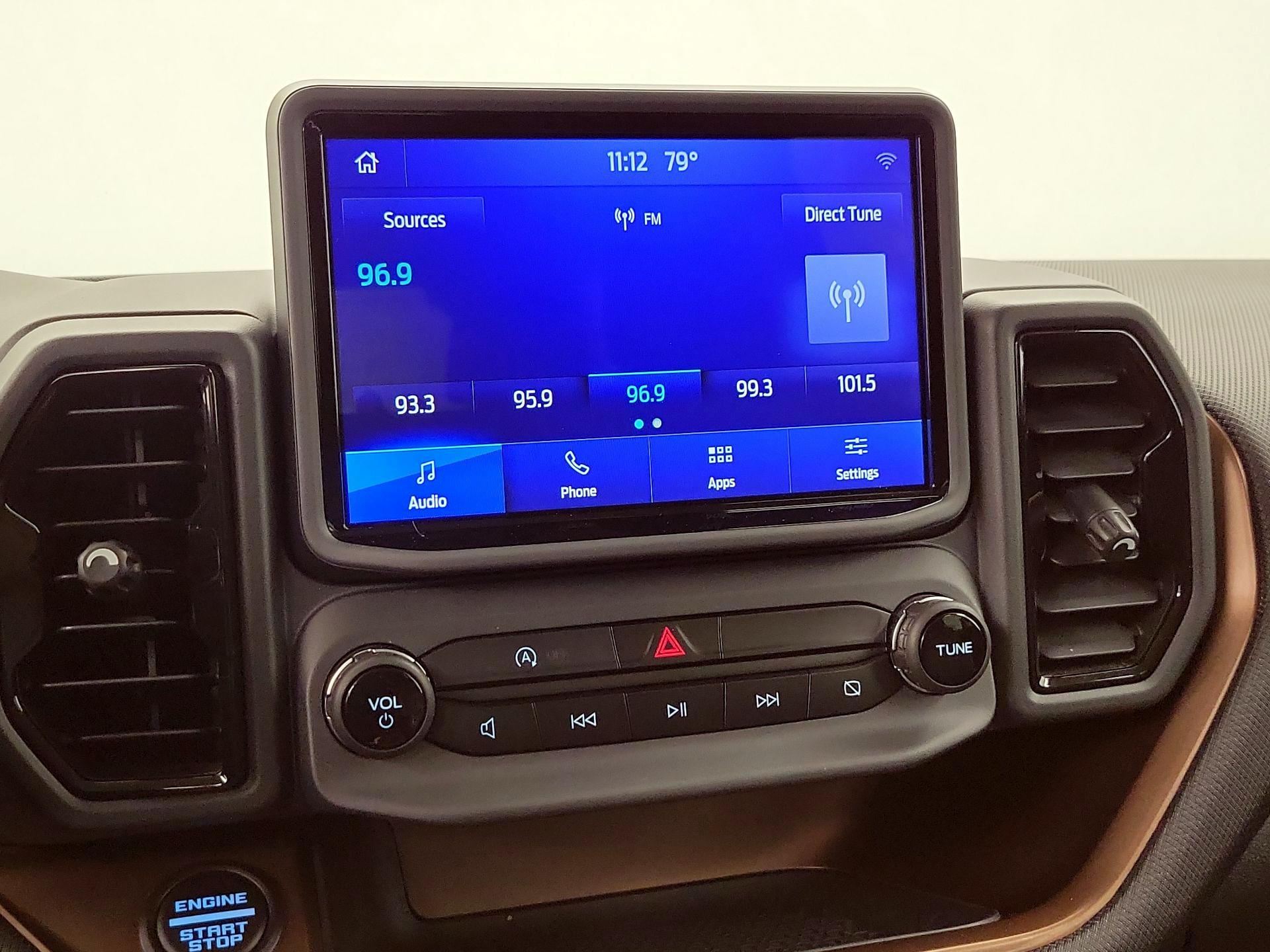 Thumbnail: 2021 Ford Bronco Sport - 15