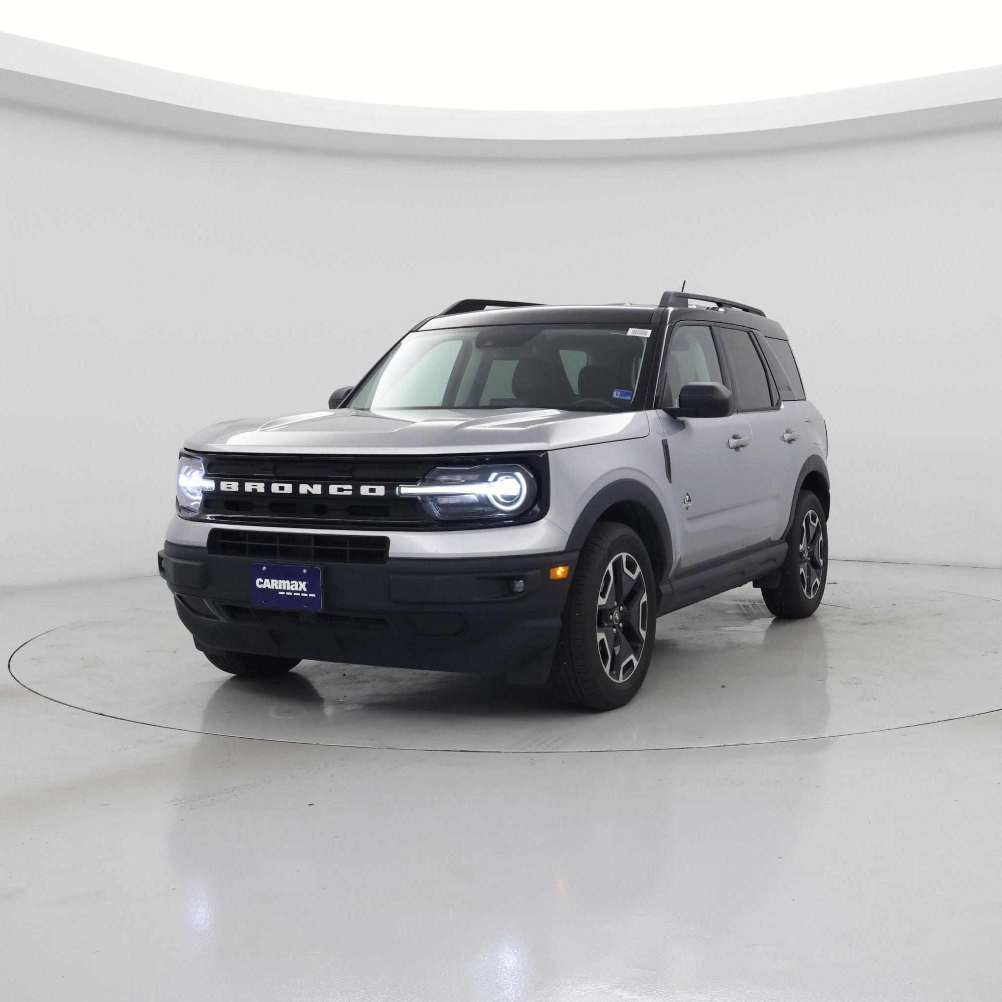 Thumbnail: 2021 Ford Bronco Sport - 4