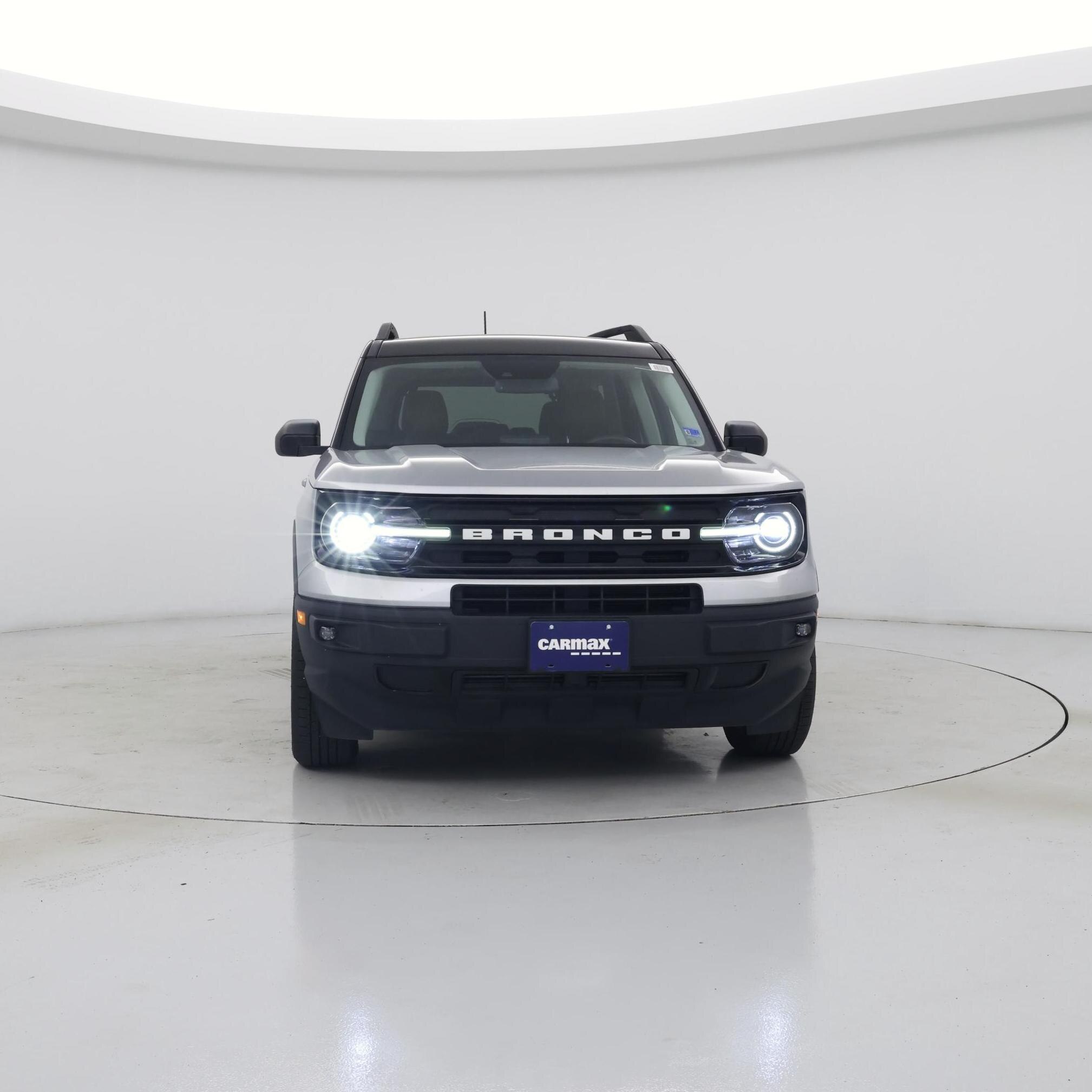 Thumbnail: 2021 Ford Bronco Sport - 5