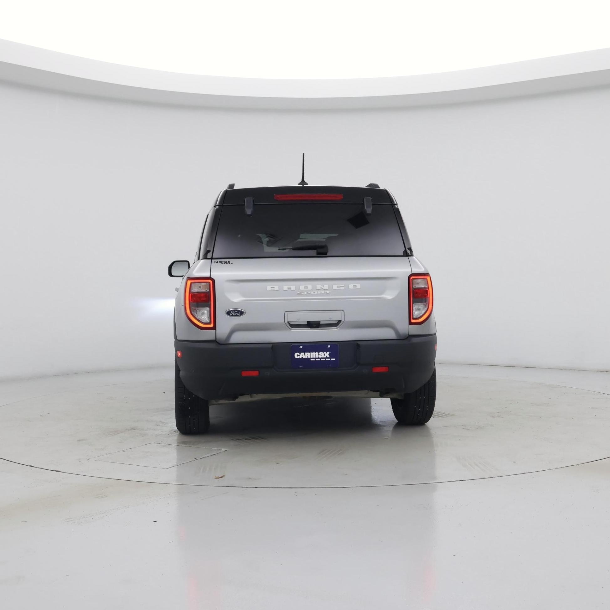 Thumbnail: 2021 Ford Bronco Sport - 6