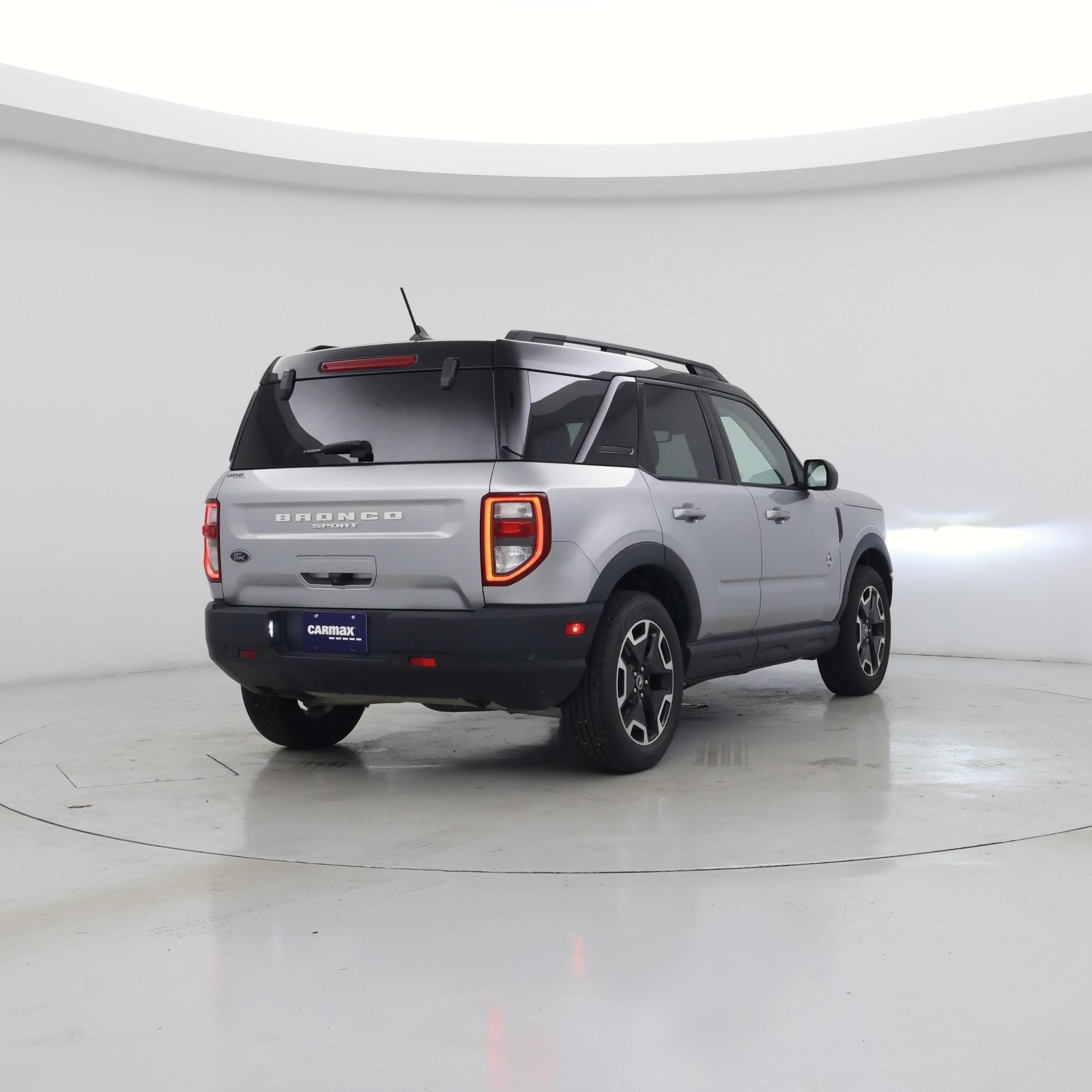 Thumbnail: 2021 Ford Bronco Sport - 8