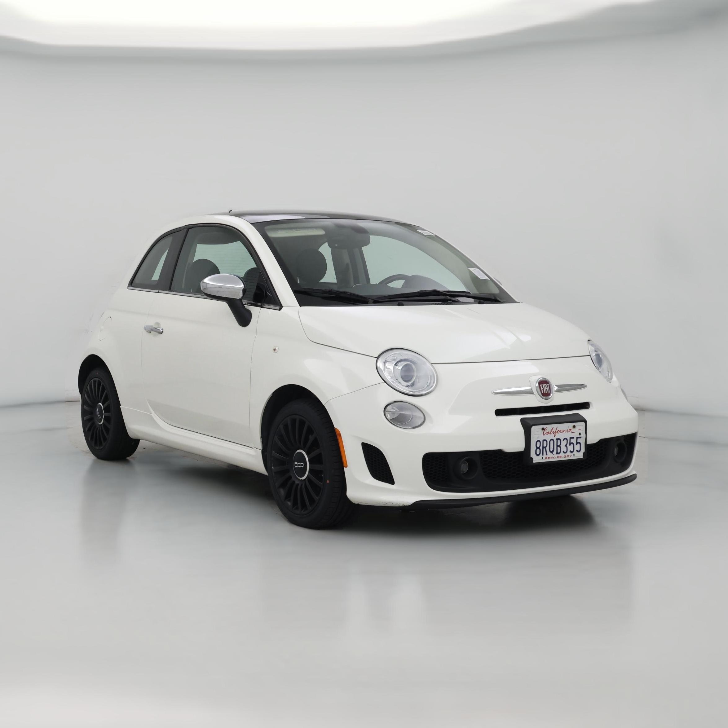 Thumbnail: 2018 Fiat 500 - 1