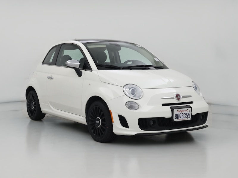 2018 Fiat 500 Lounge -
                  Santa Rosa, CA