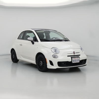 2018 Fiat 500 Lounge