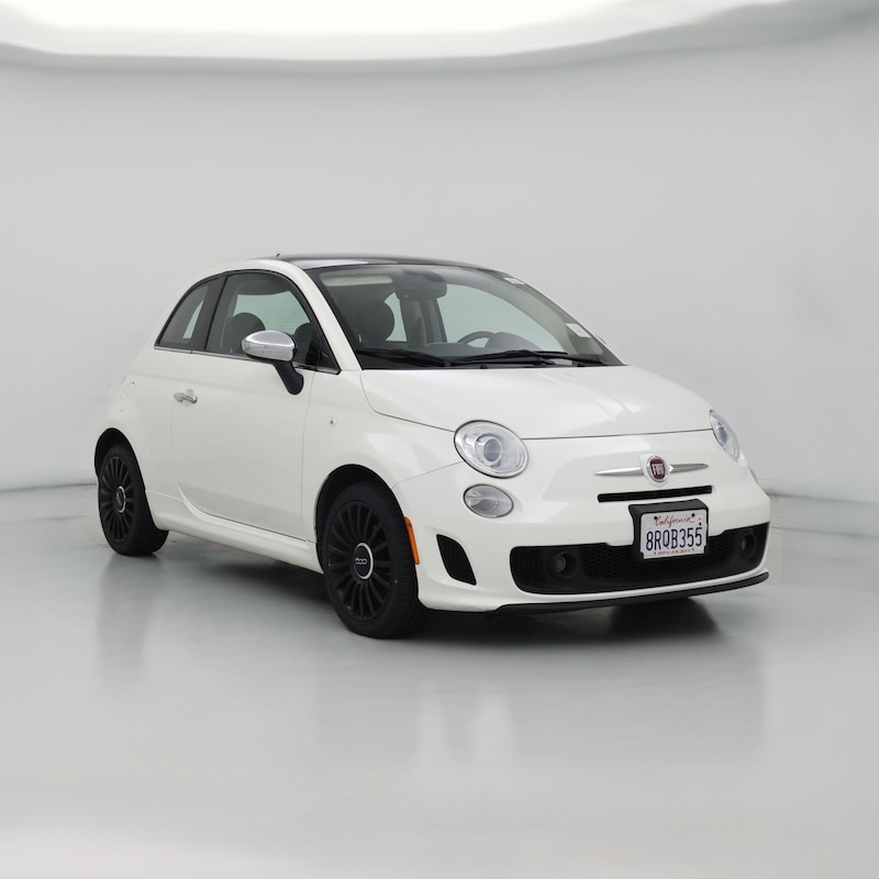 2018 Fiat 500 Lounge