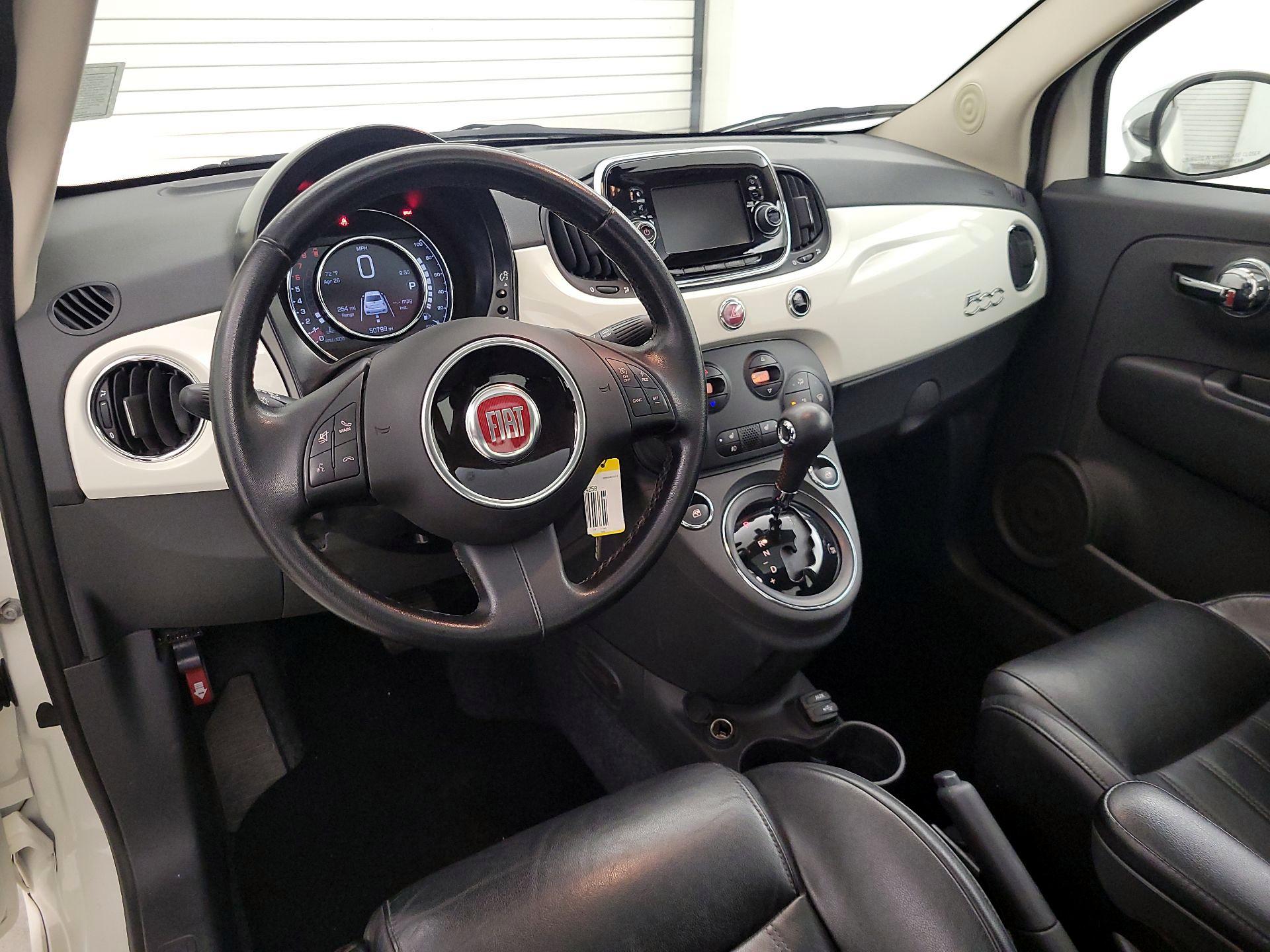 Thumbnail: 2018 Fiat 500 - 9