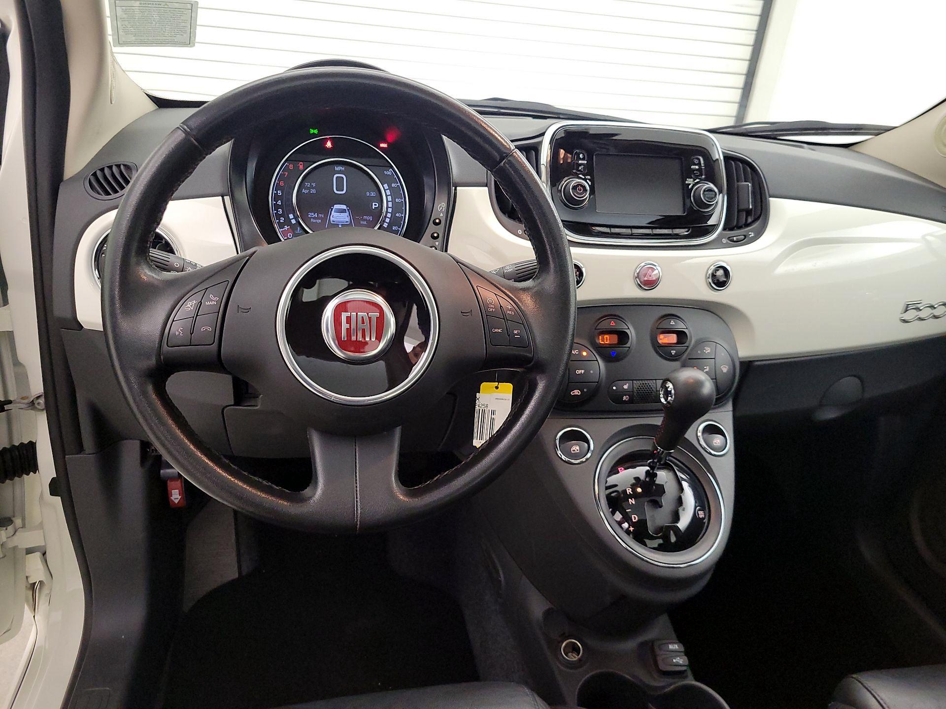 Thumbnail: 2018 Fiat 500 - 10