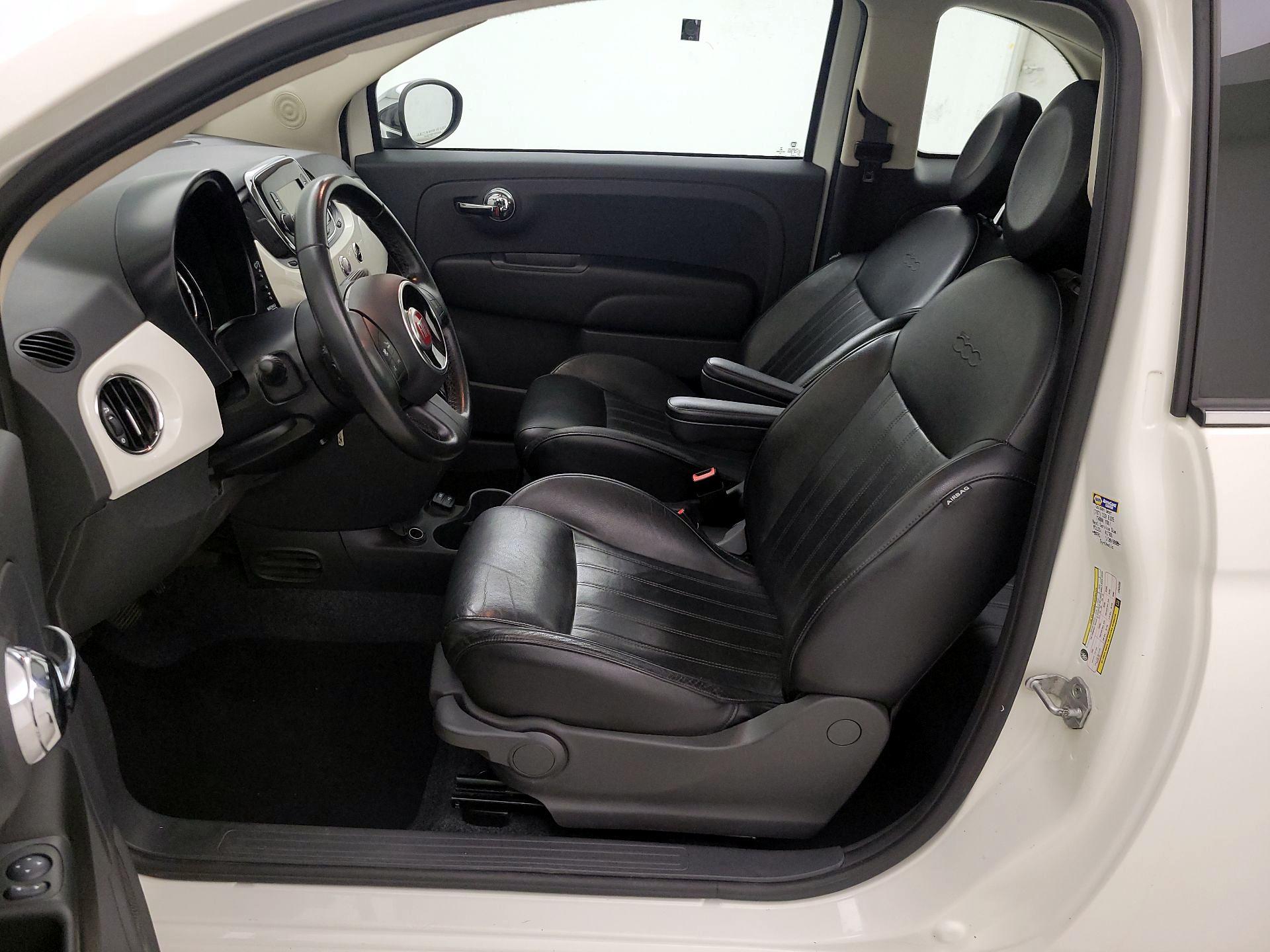 Thumbnail: 2018 Fiat 500 - 11
