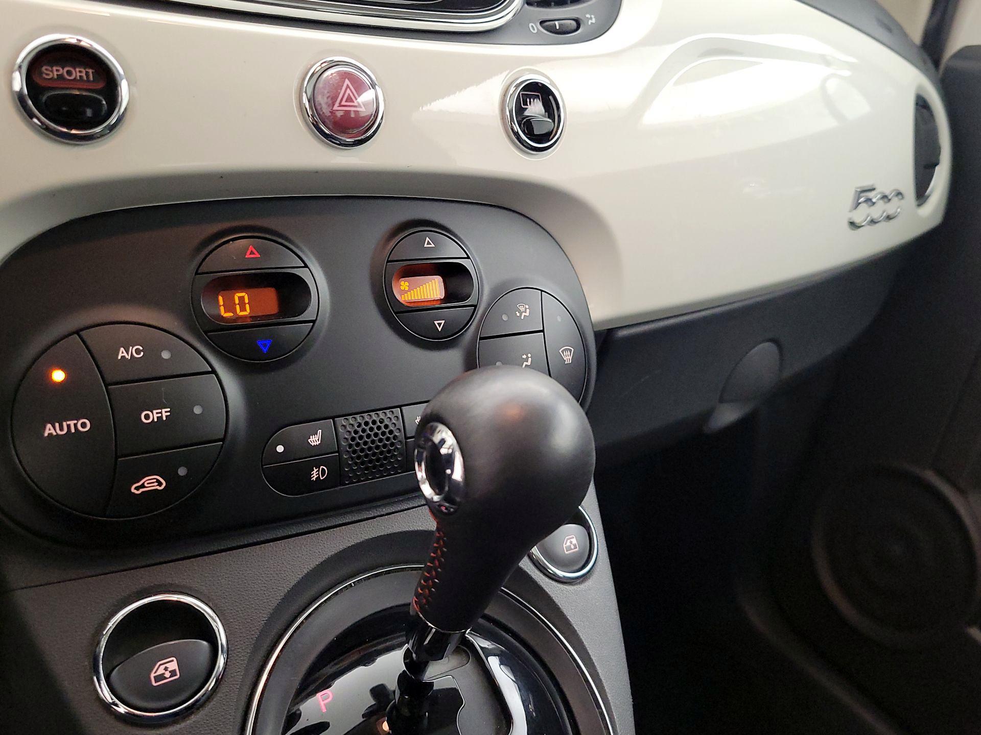 Thumbnail: 2018 Fiat 500 - 15