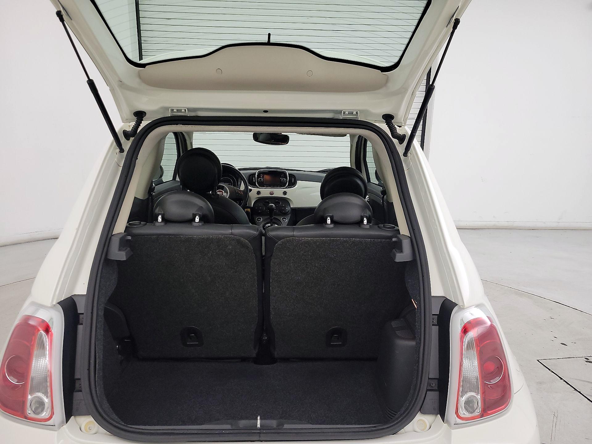 Thumbnail: 2018 Fiat 500 - 18