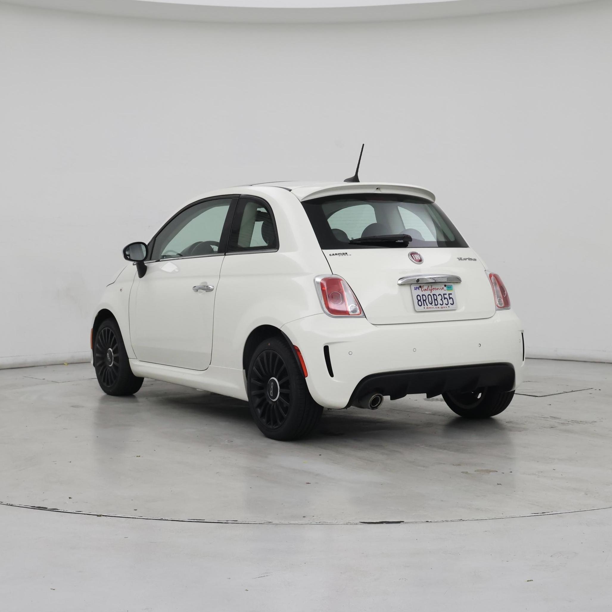 Thumbnail: 2018 Fiat 500 - 2